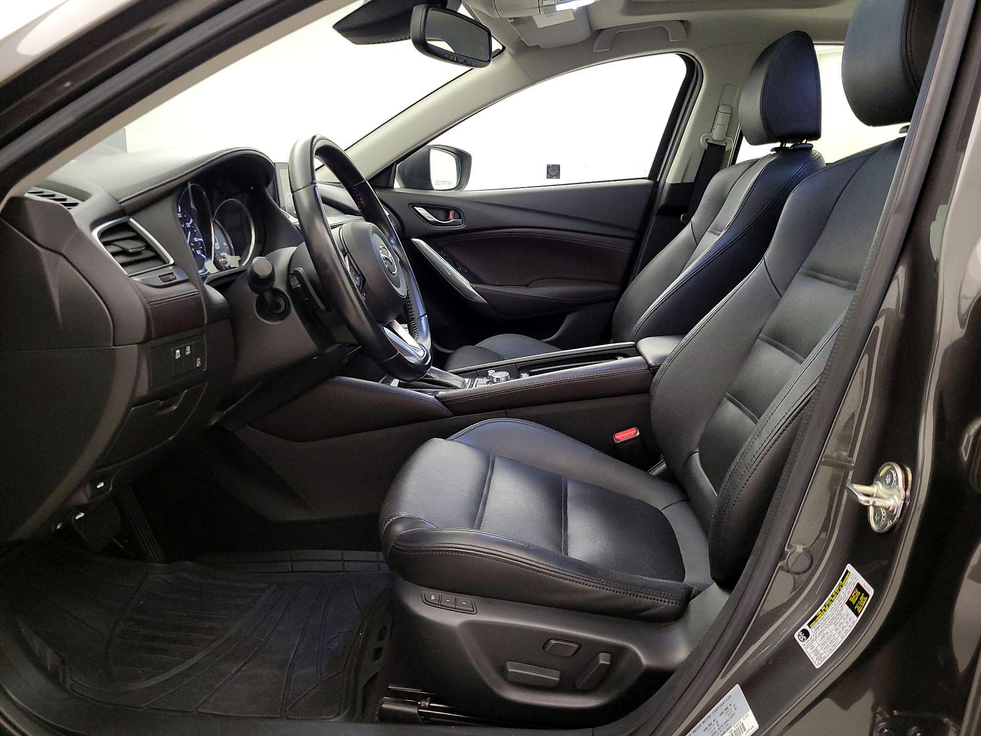 Thumbnail: 2017 Mazda Mazda6 - 11