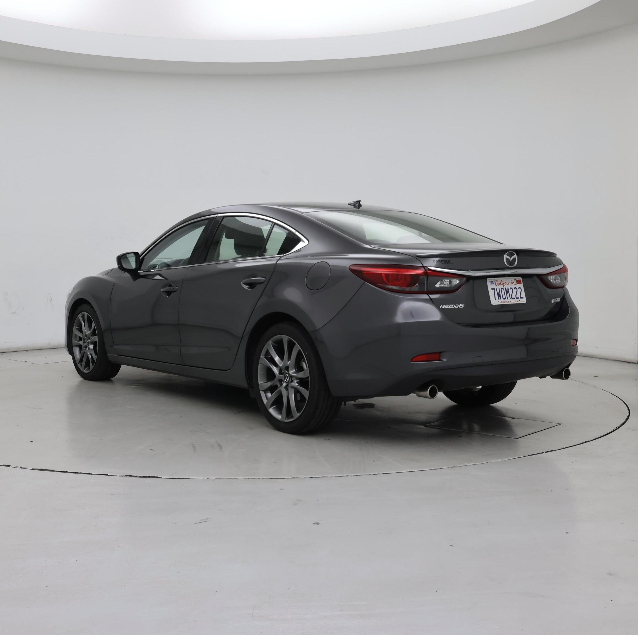Thumbnail: 2017 Mazda Mazda6 - 2