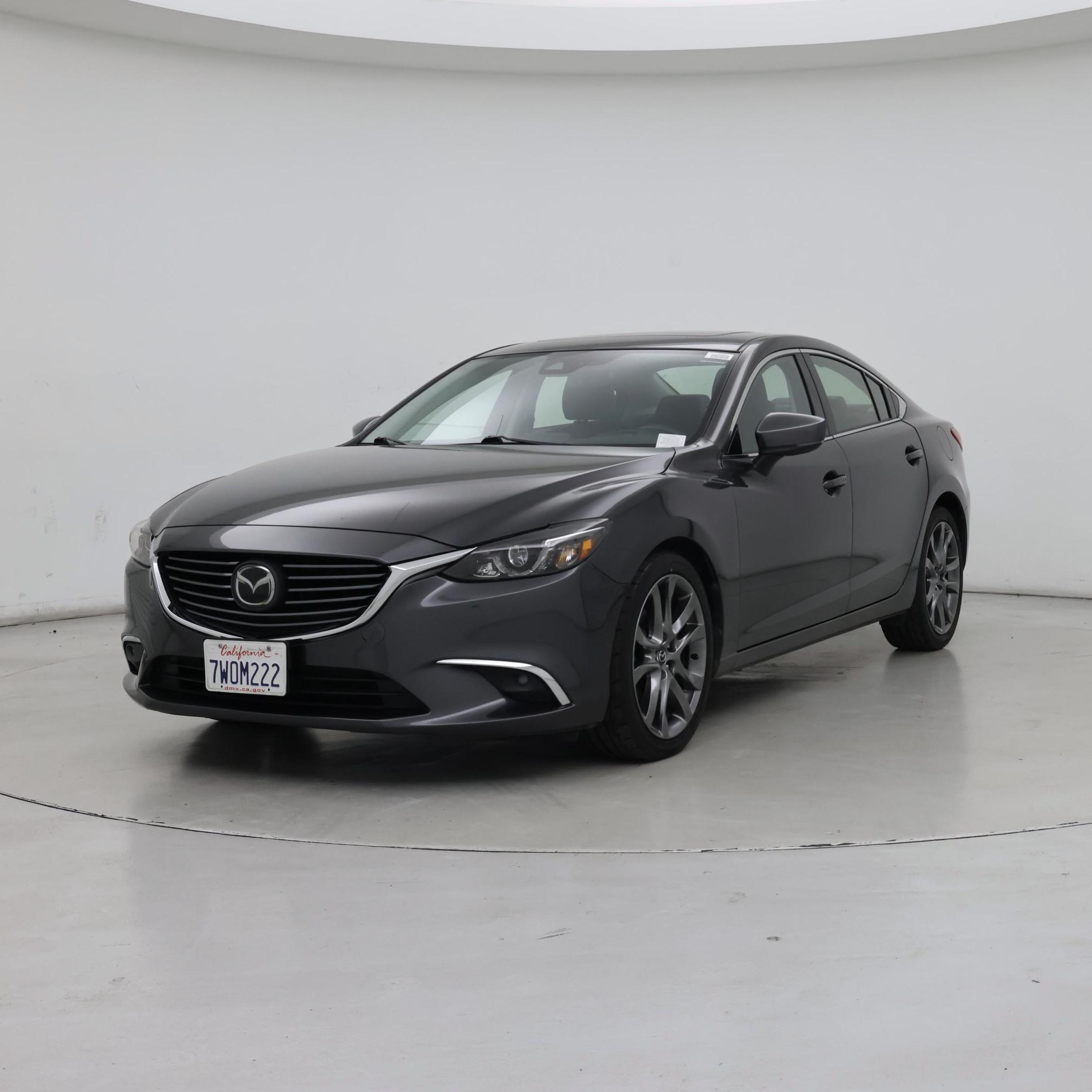 Thumbnail: 2017 Mazda Mazda6 - 4