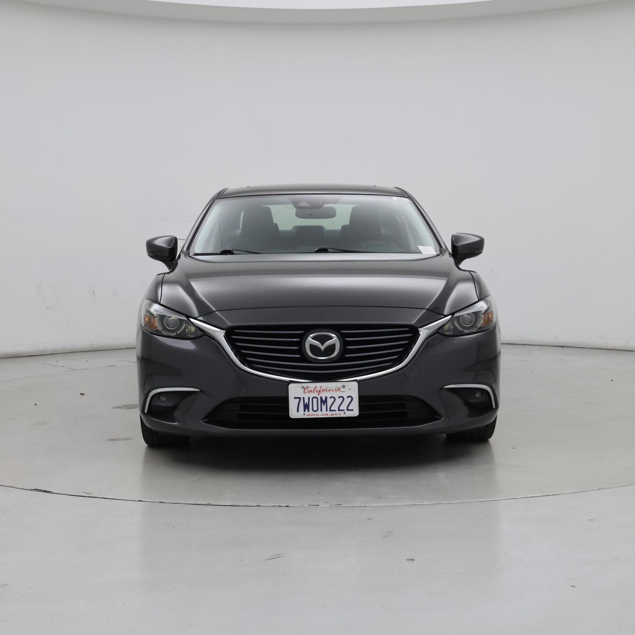 Thumbnail: 2017 Mazda Mazda6 - 5