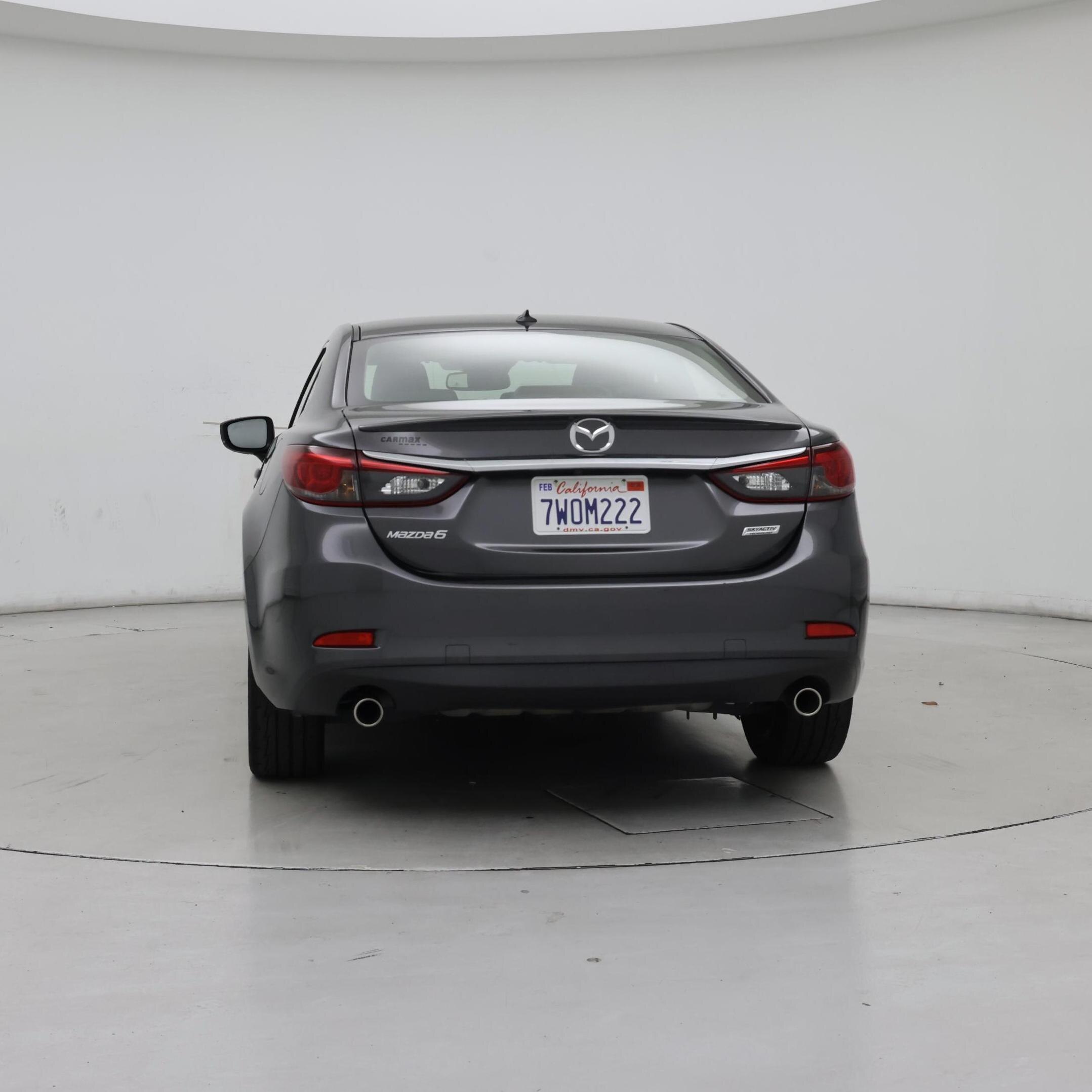 Thumbnail: 2017 Mazda Mazda6 - 6