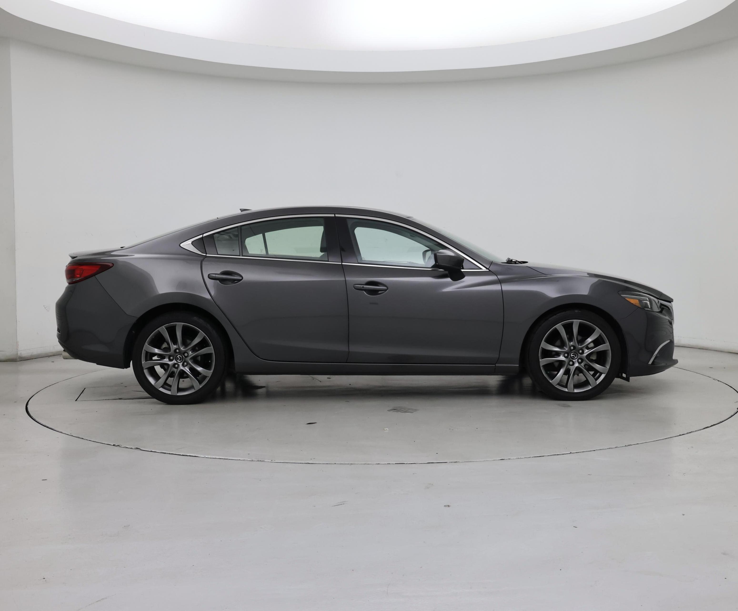 Thumbnail: 2017 Mazda Mazda6 - 7