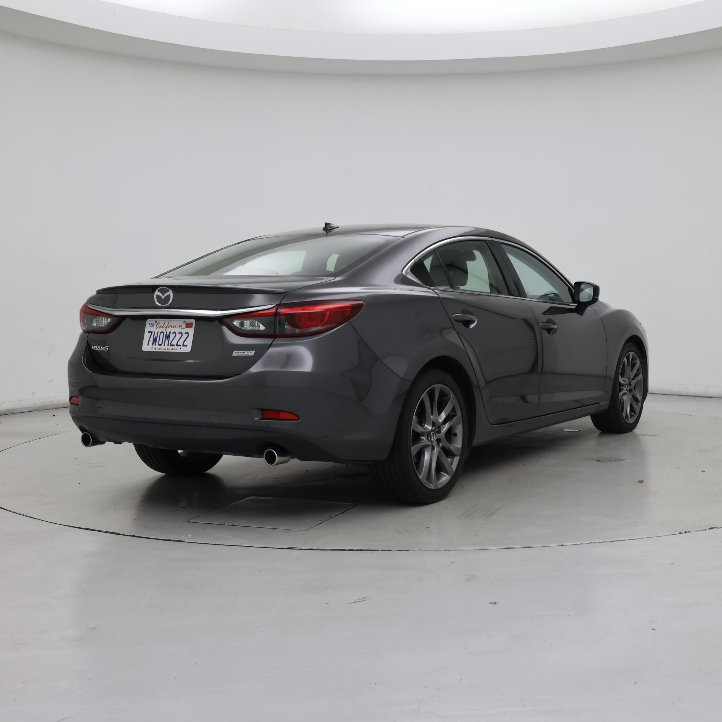 Thumbnail: 2017 Mazda Mazda6 - 8