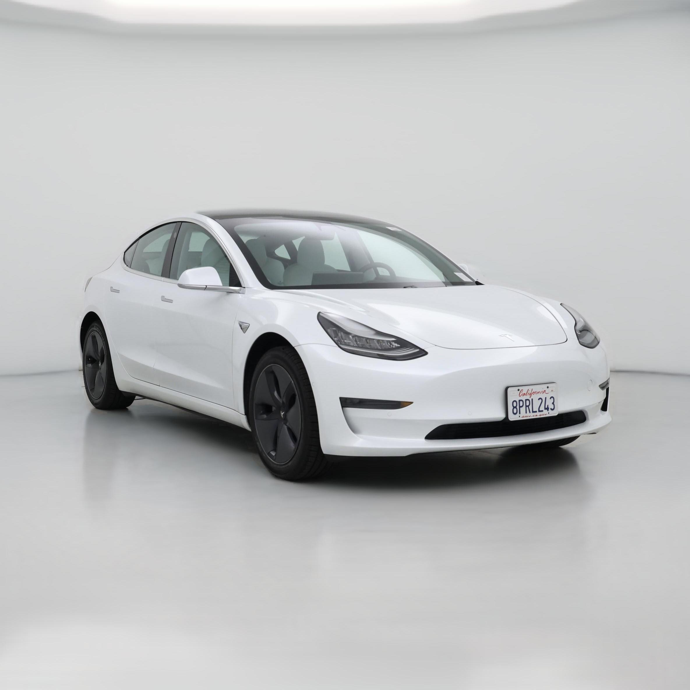 Thumbnail: 2020 Tesla Model 3 - 1