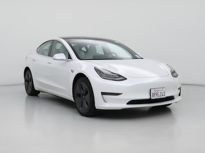 2020 Tesla Model 3 Standard Range Plus
