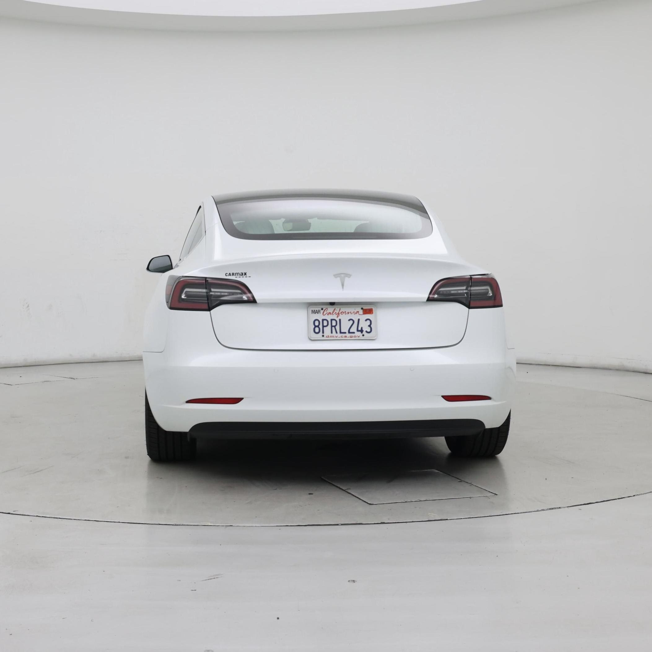 Thumbnail: 2020 Tesla Model 3 - 6
