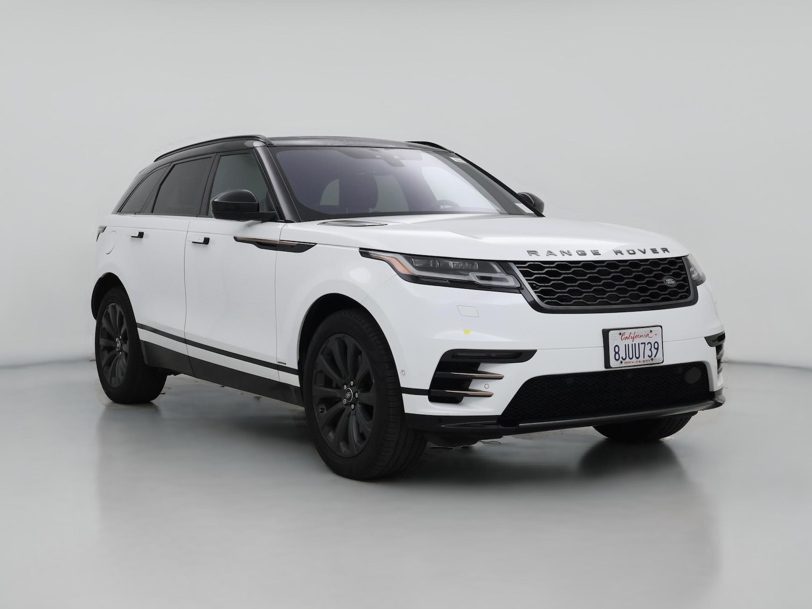 2019 Land Rover Range Rover Velar