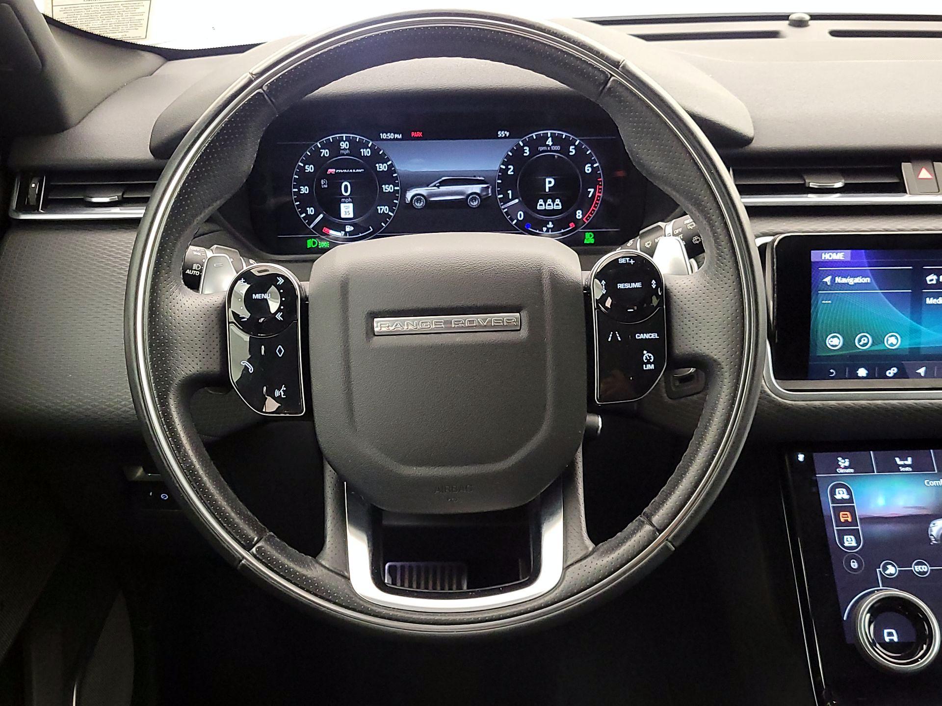 Thumbnail: 2019 Land Rover Range Rover Velar - 10