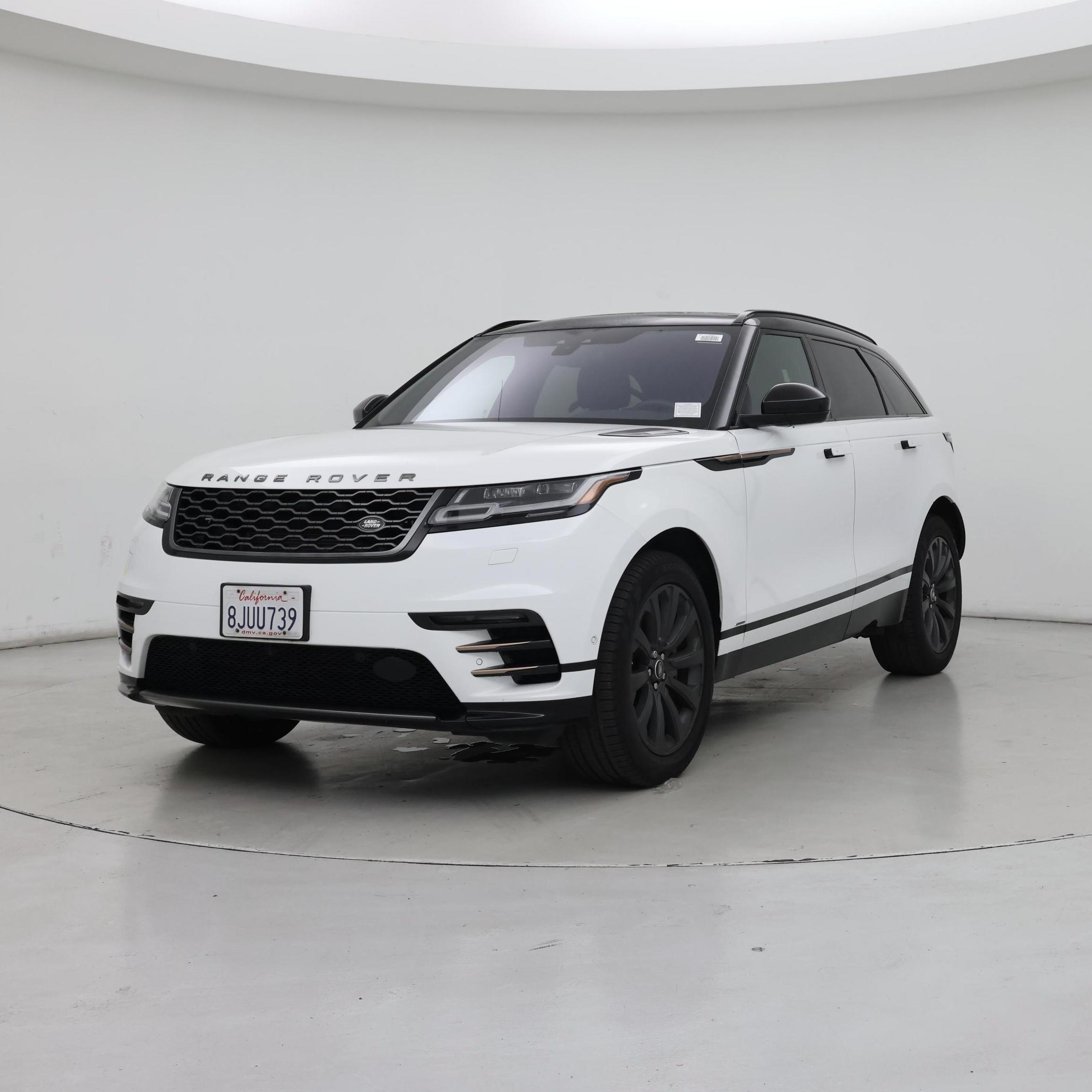 Thumbnail: 2019 Land Rover Range Rover Velar - 4