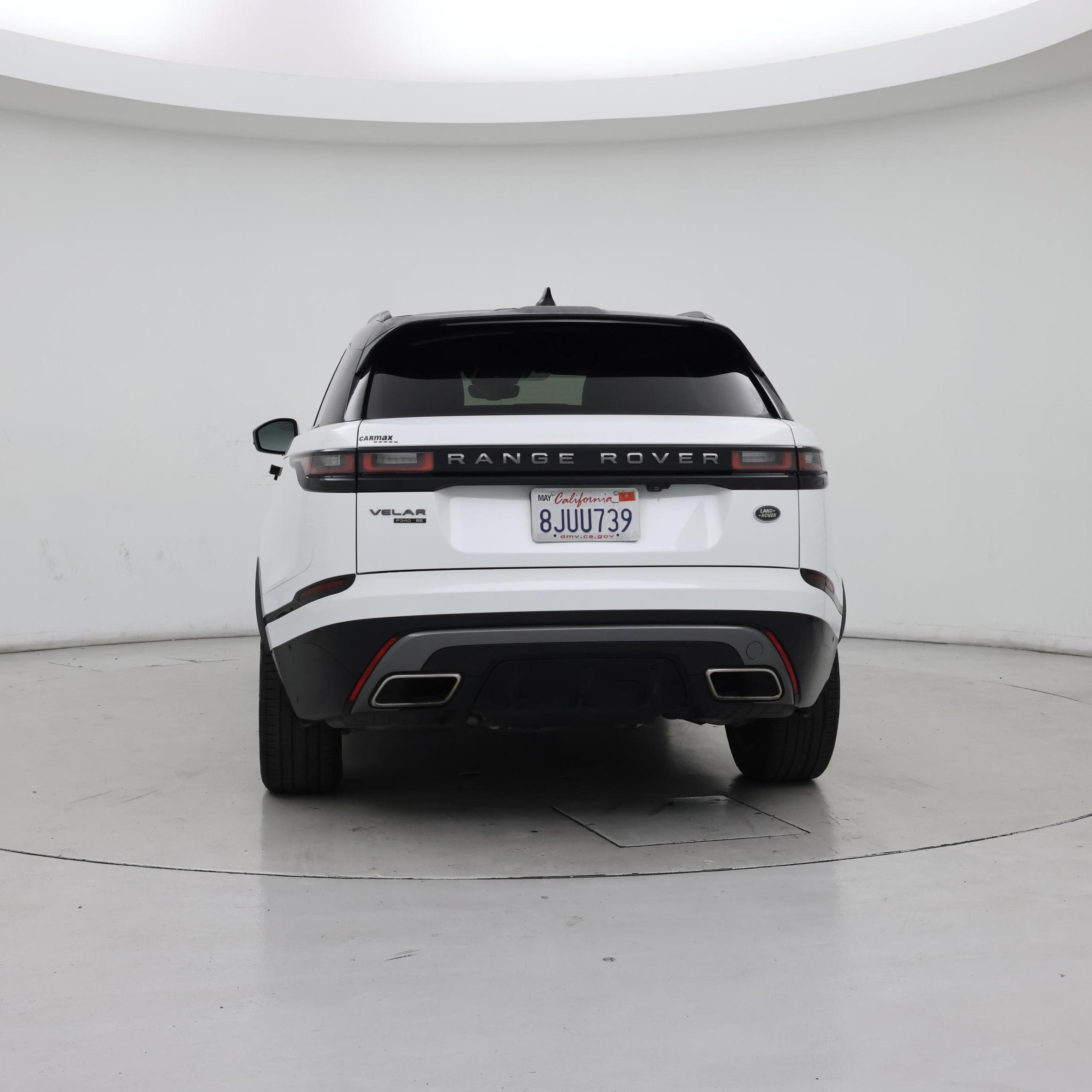 Thumbnail: 2019 Land Rover Range Rover Velar - 6