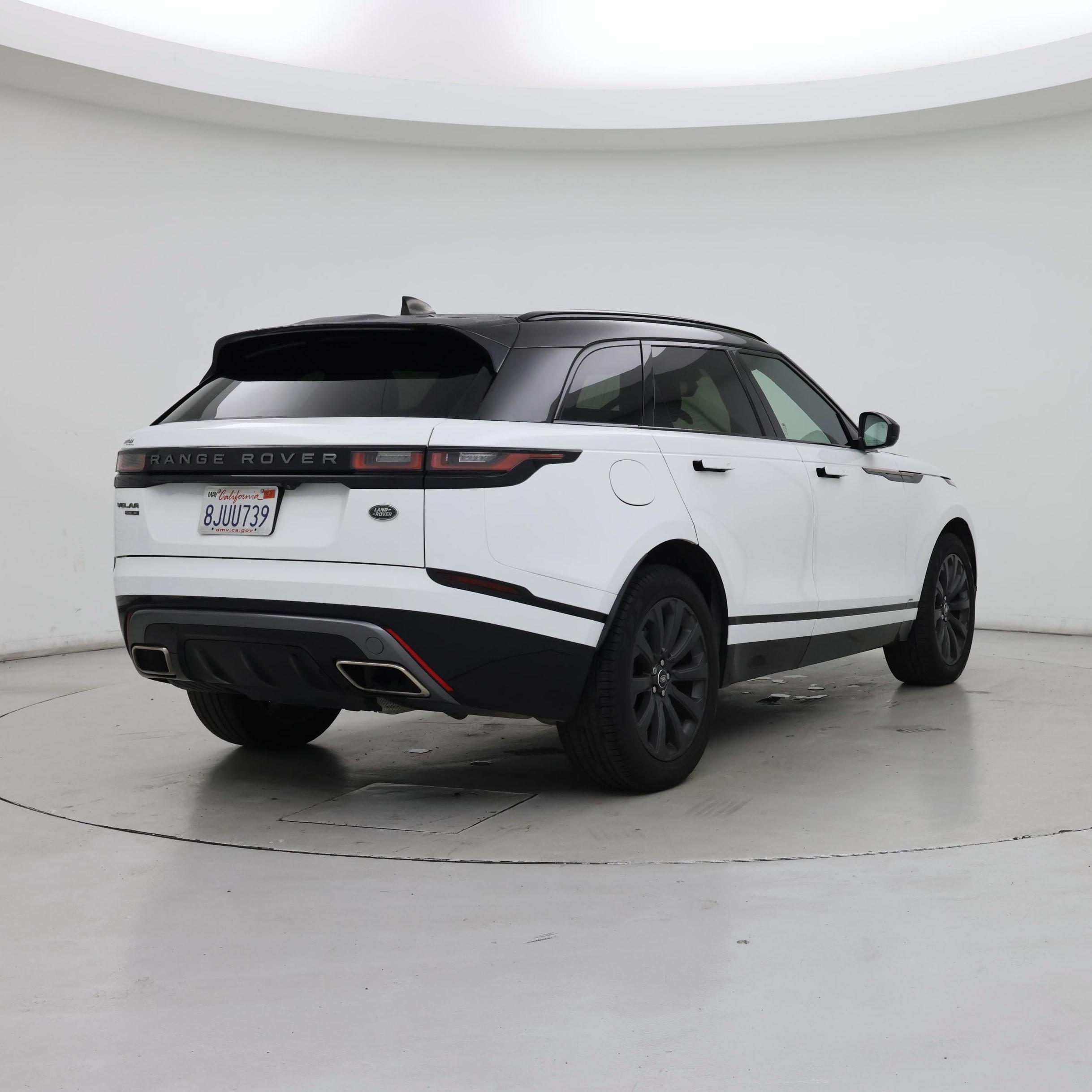 Thumbnail: 2019 Land Rover Range Rover Velar - 8