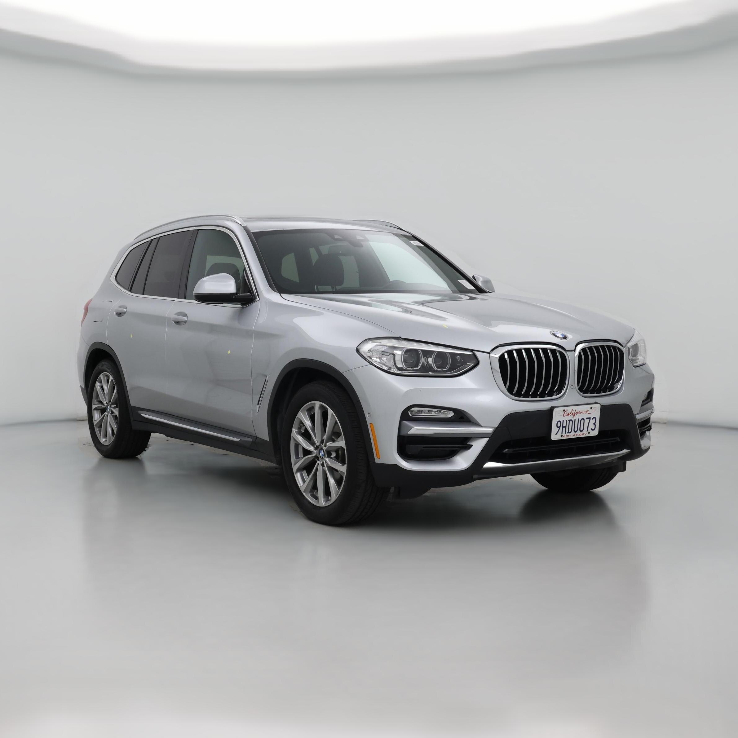 Thumbnail: 2018 BMW X3 - 1