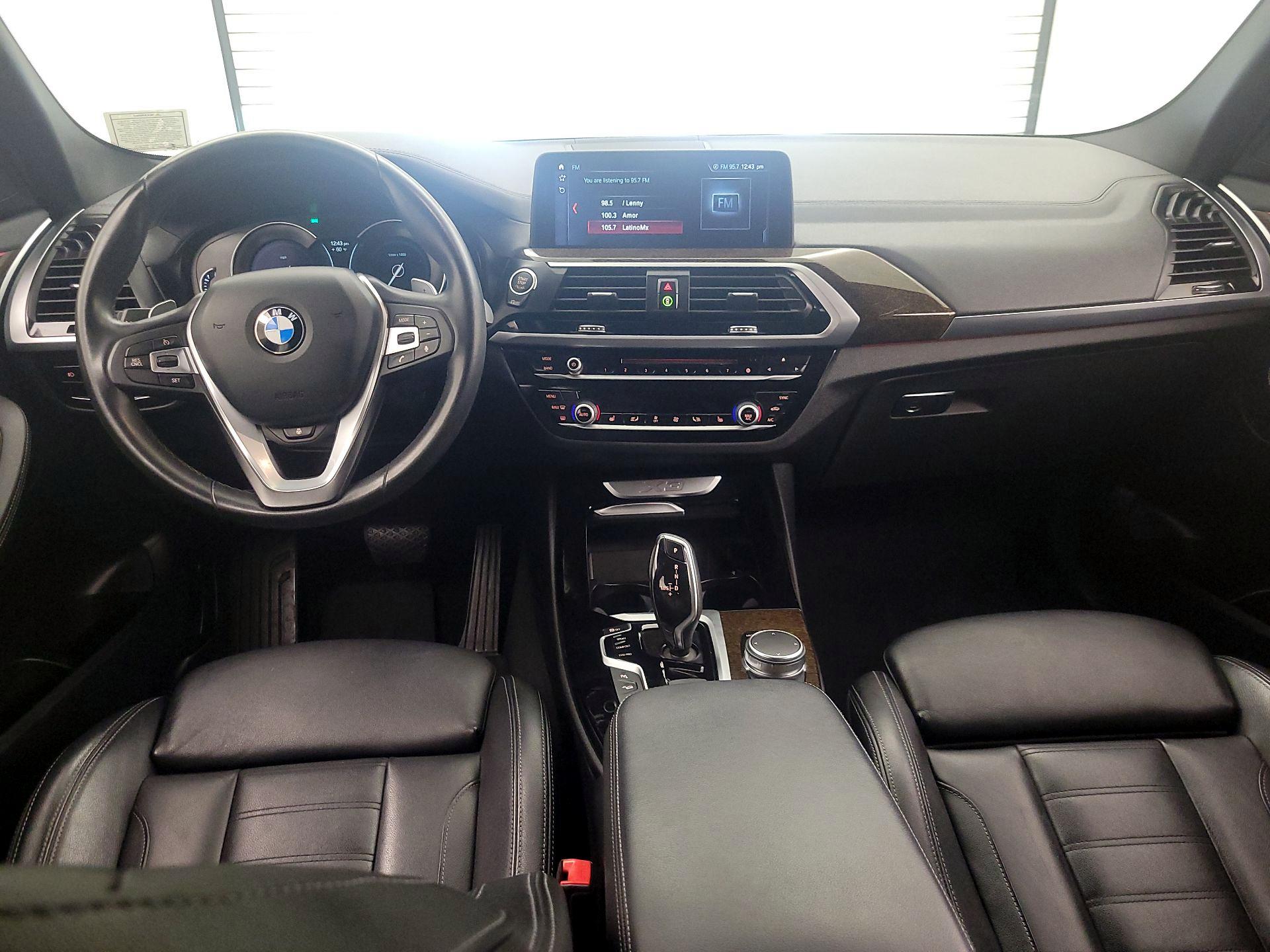 Thumbnail: 2018 BMW X3 - 9