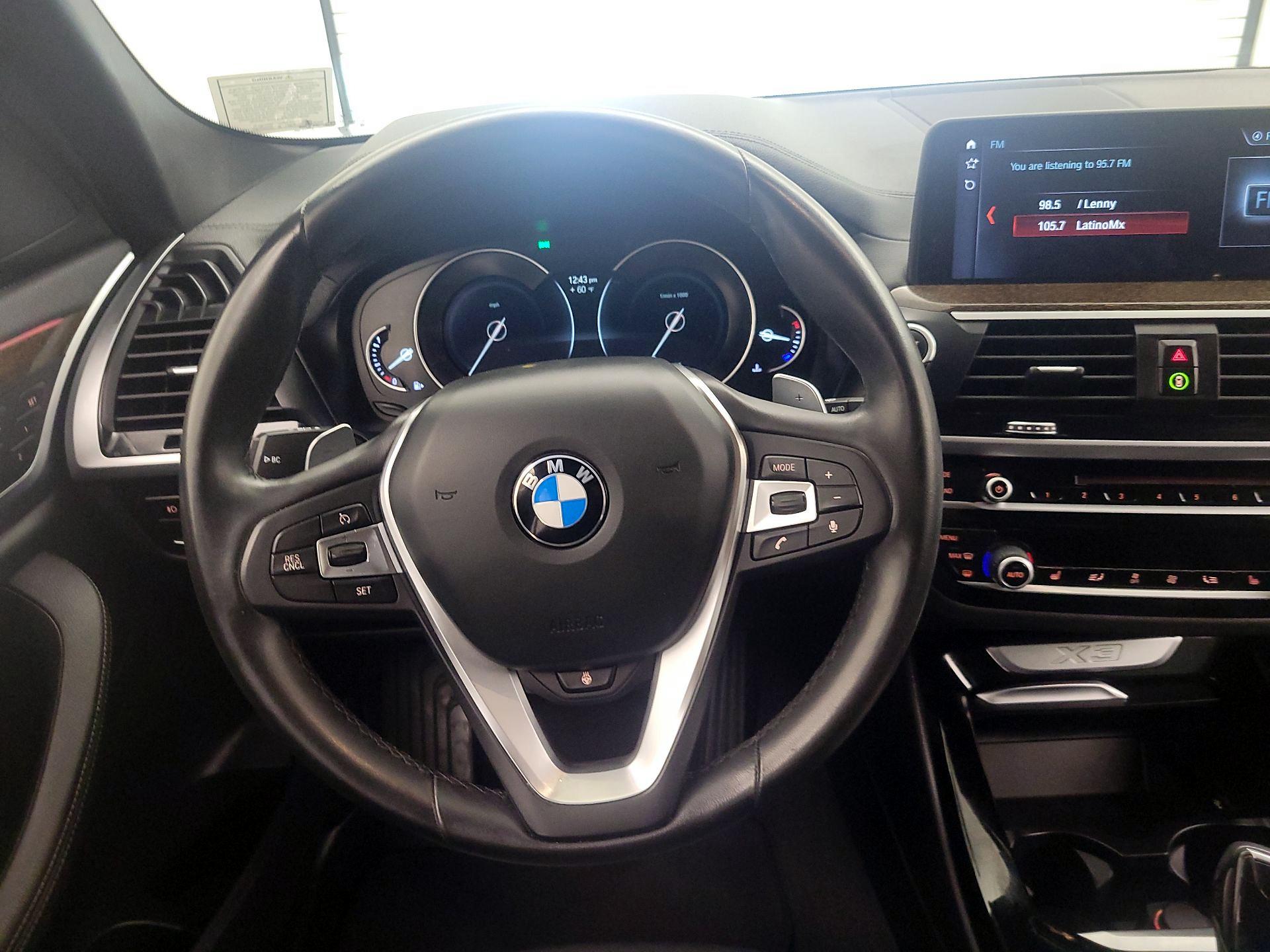 Thumbnail: 2018 BMW X3 - 10