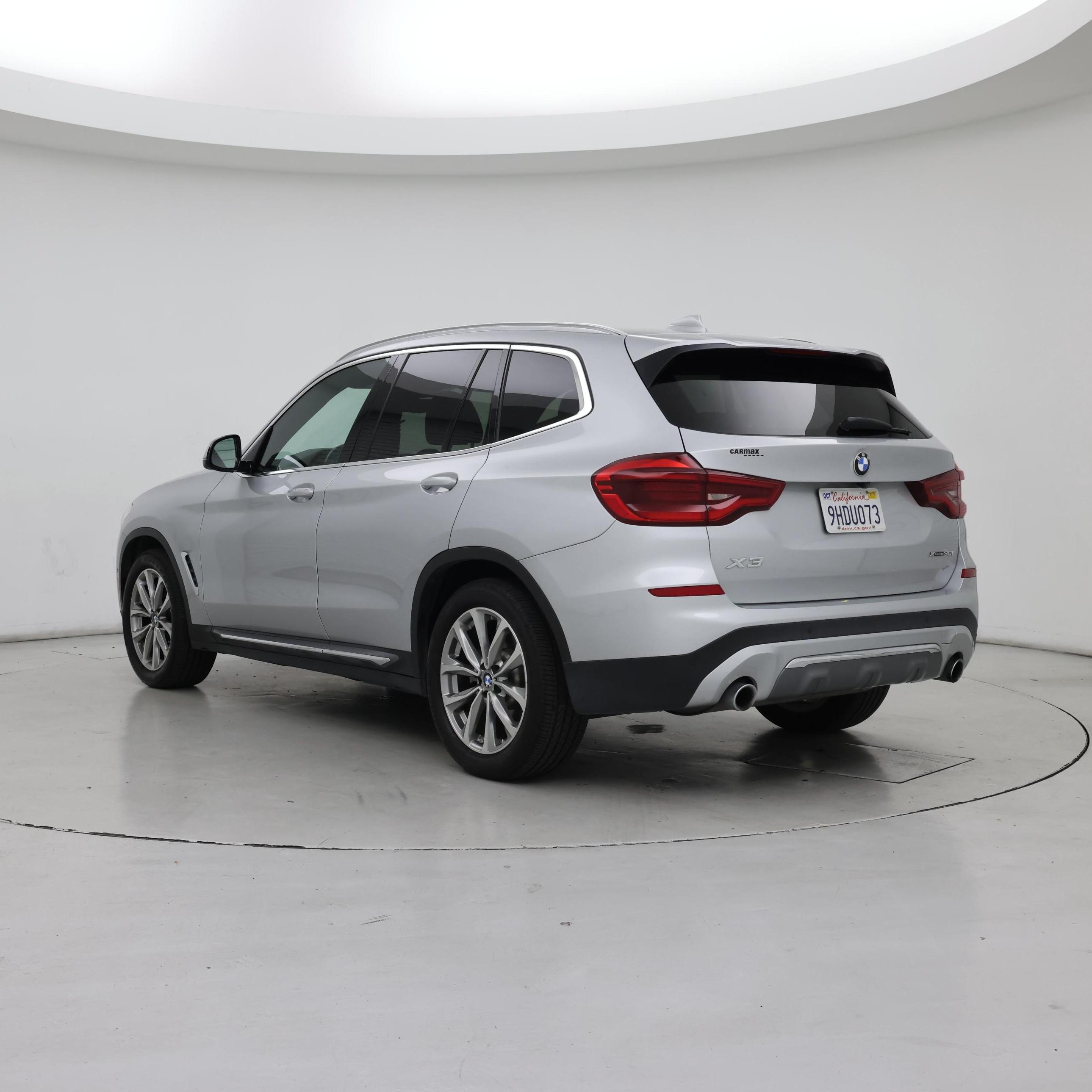 Thumbnail: 2018 BMW X3 - 2