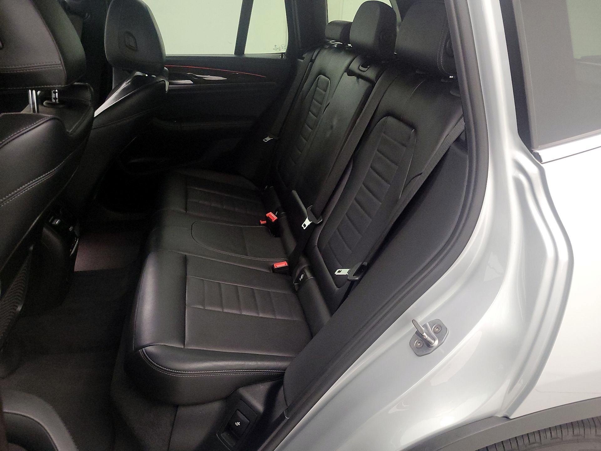 Thumbnail: 2018 BMW X3 - 19