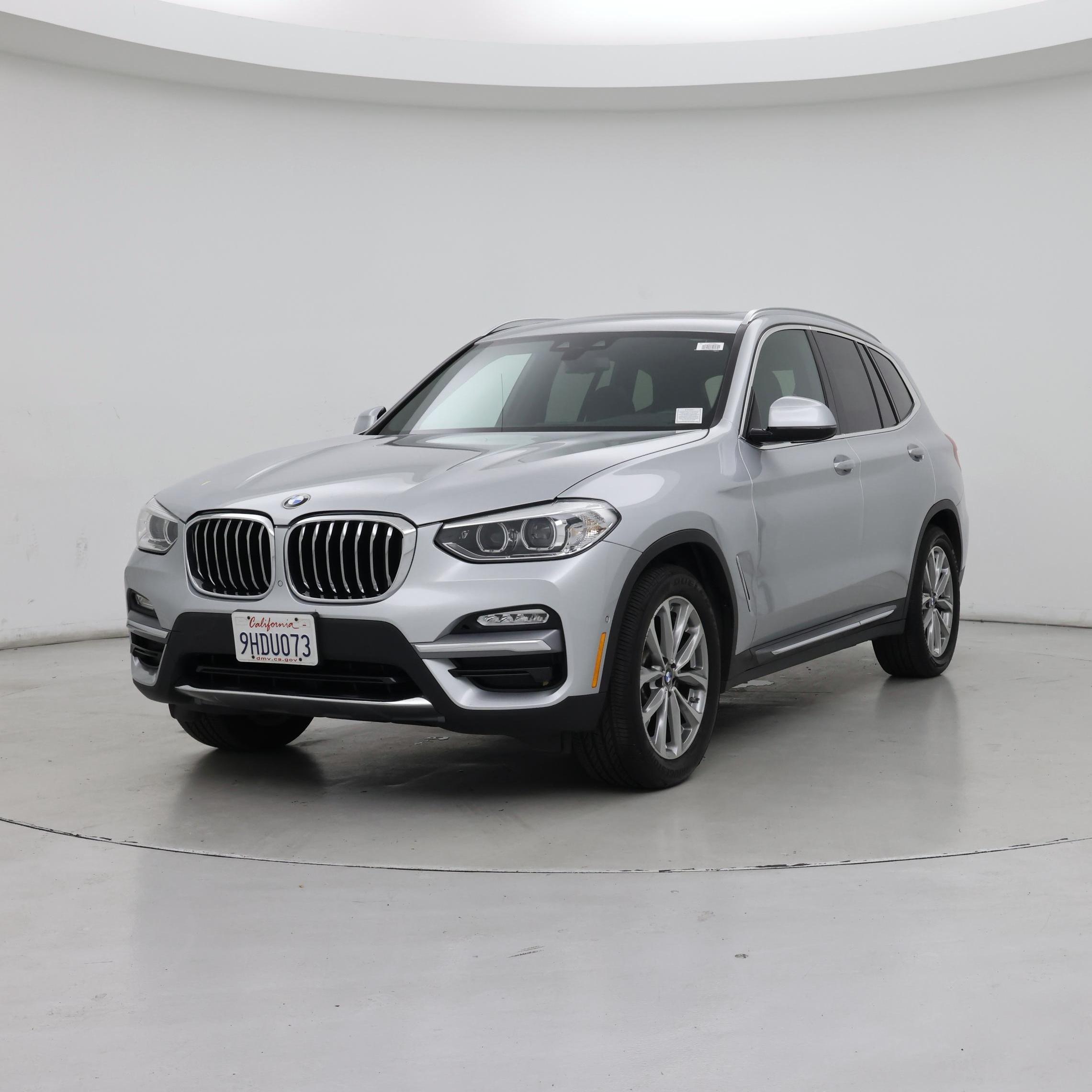 Thumbnail: 2018 BMW X3 - 4