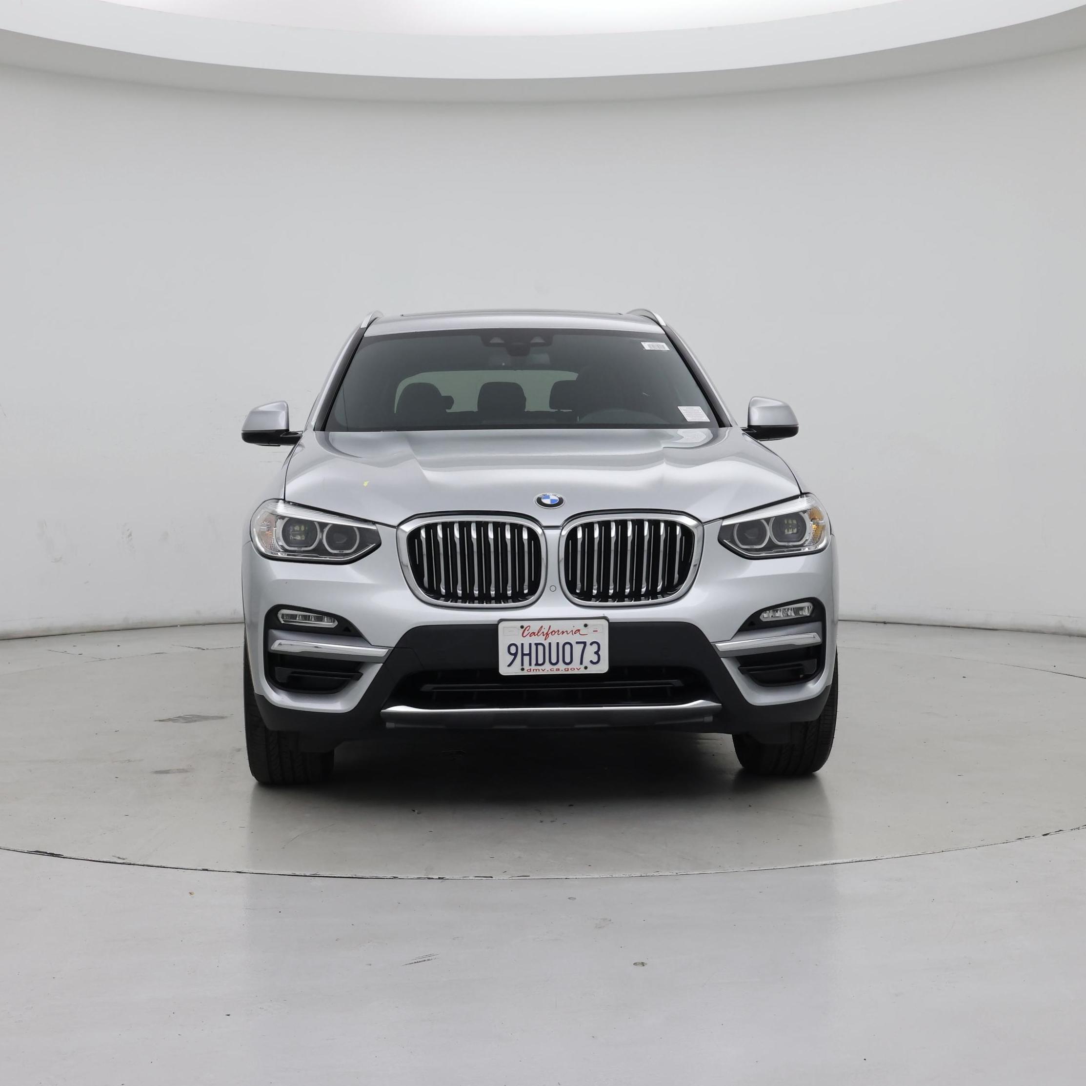 Thumbnail: 2018 BMW X3 - 5