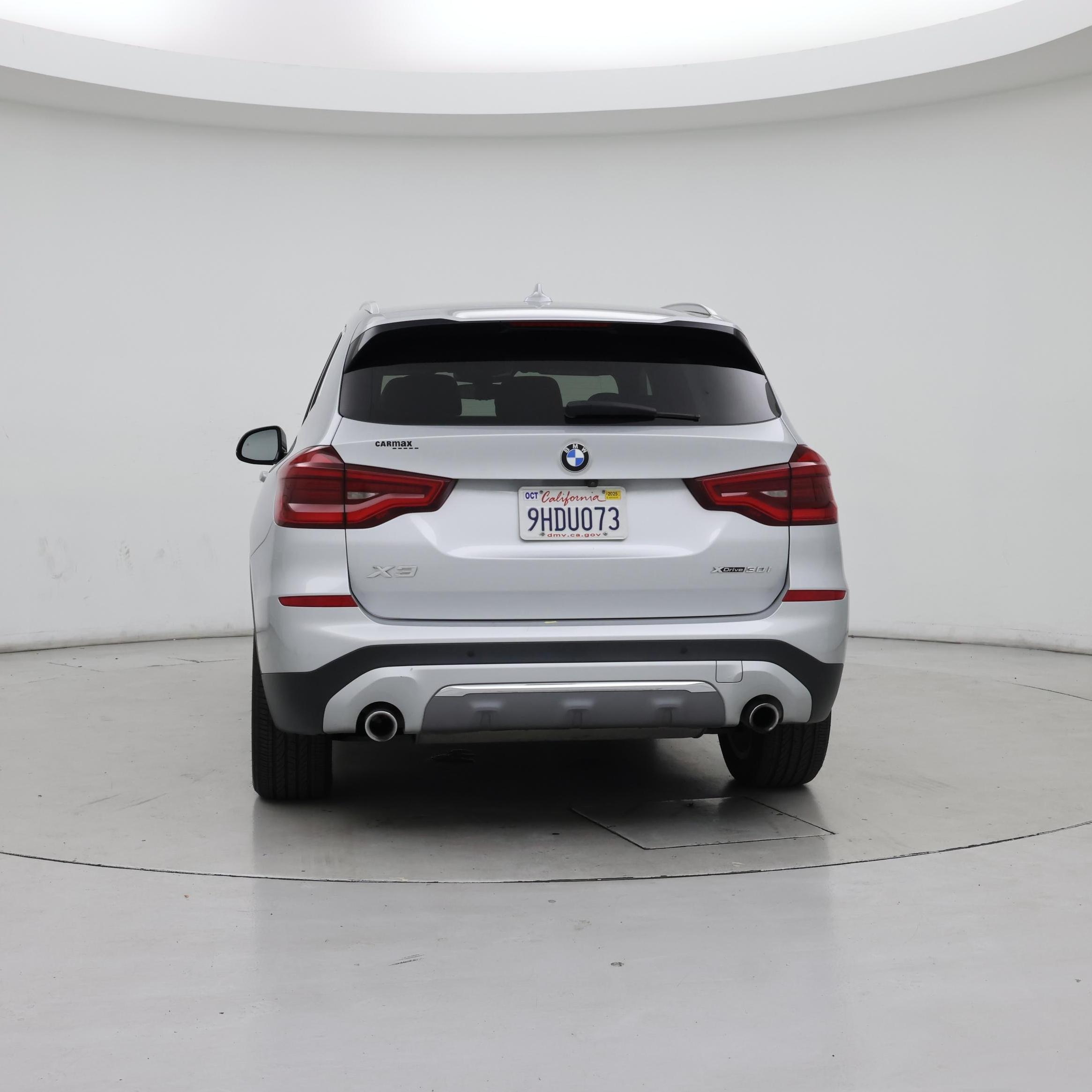Thumbnail: 2018 BMW X3 - 6