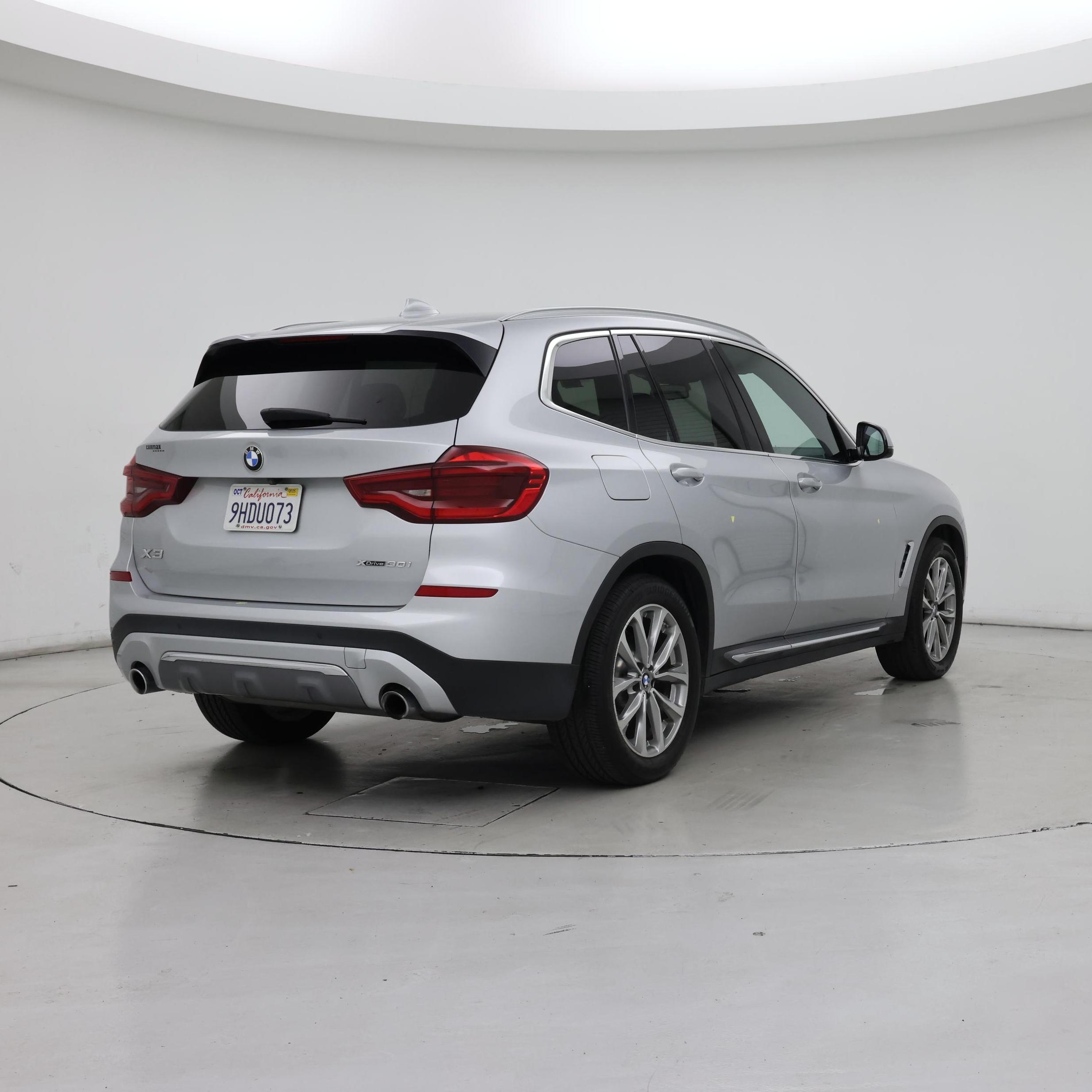 Thumbnail: 2018 BMW X3 - 8