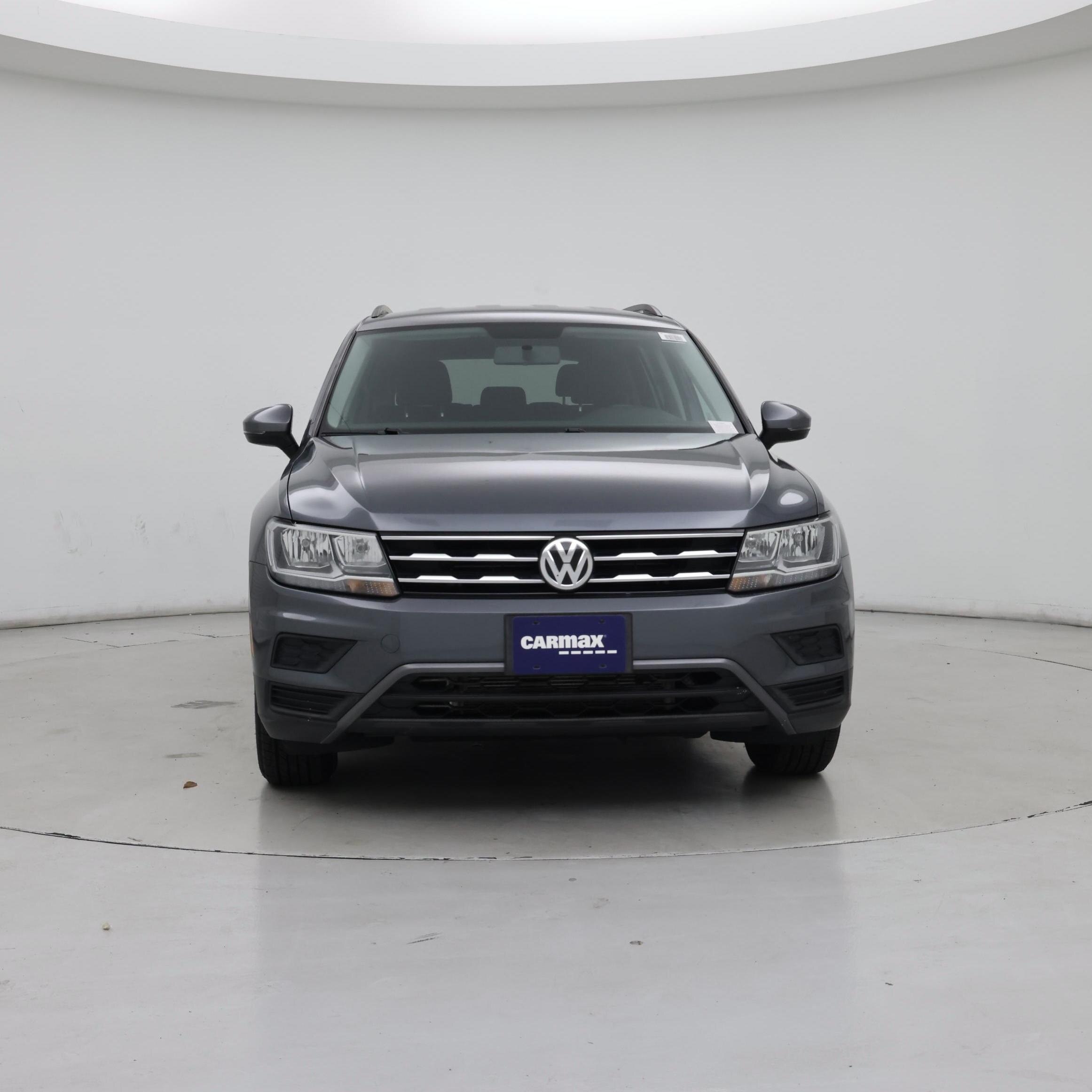 Thumbnail: 2021 Volkswagen Tiguan - 5