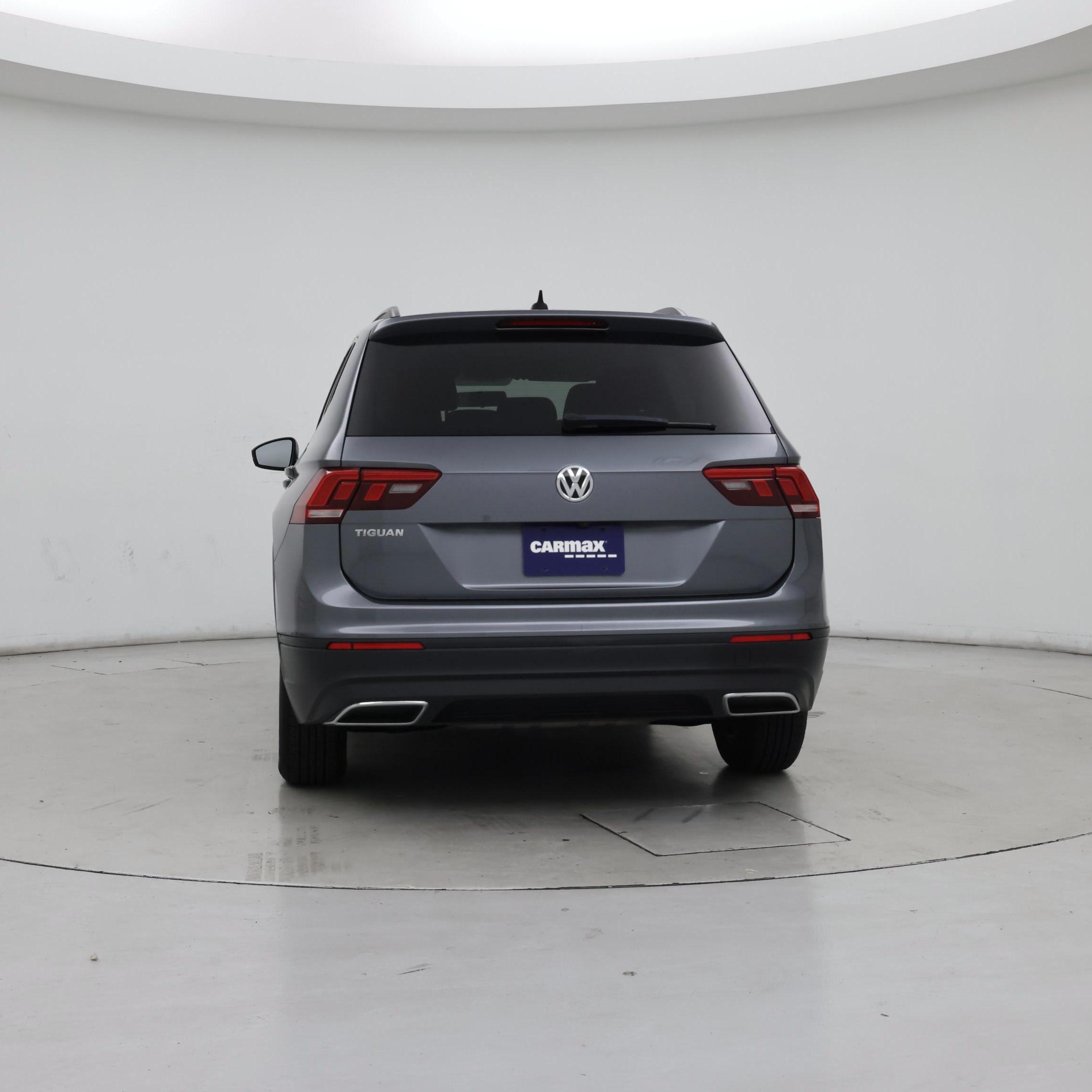 Thumbnail: 2021 Volkswagen Tiguan - 6