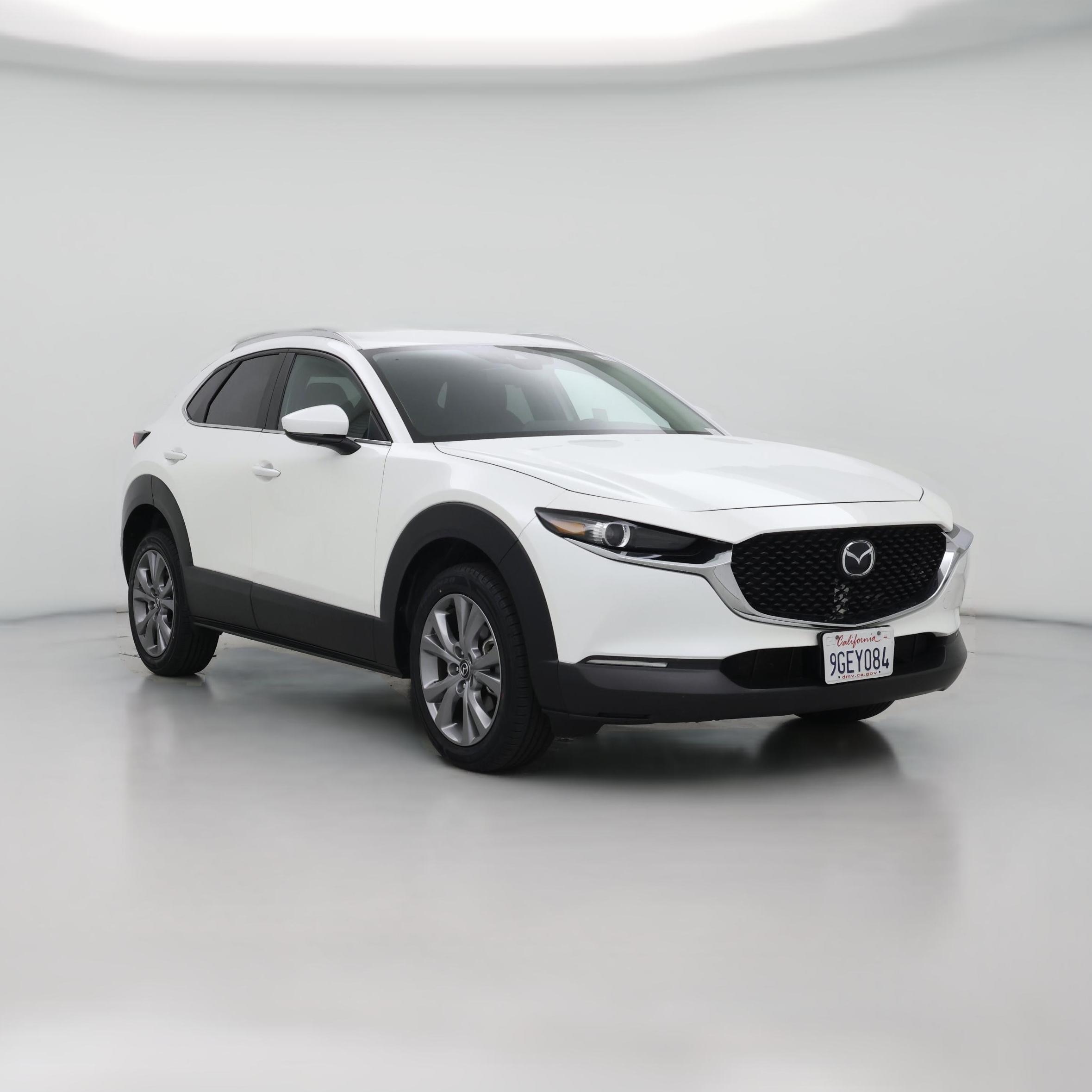 Thumbnail: 2022 Mazda CX-30 - 1