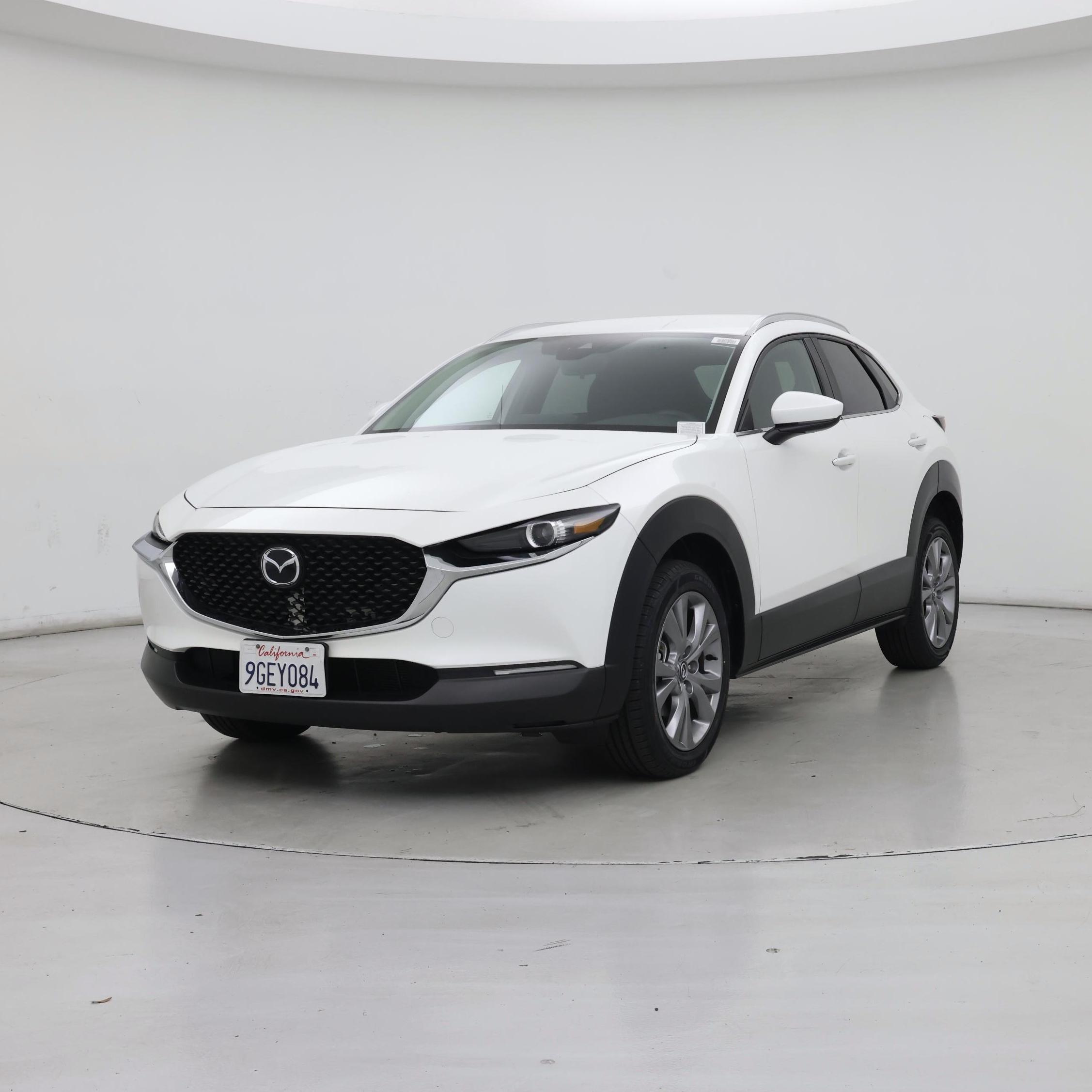 Thumbnail: 2022 Mazda CX-30 - 4