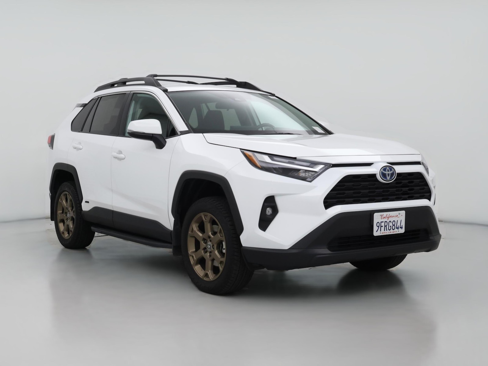 2023 Toyota RAV4 Woodland Edition