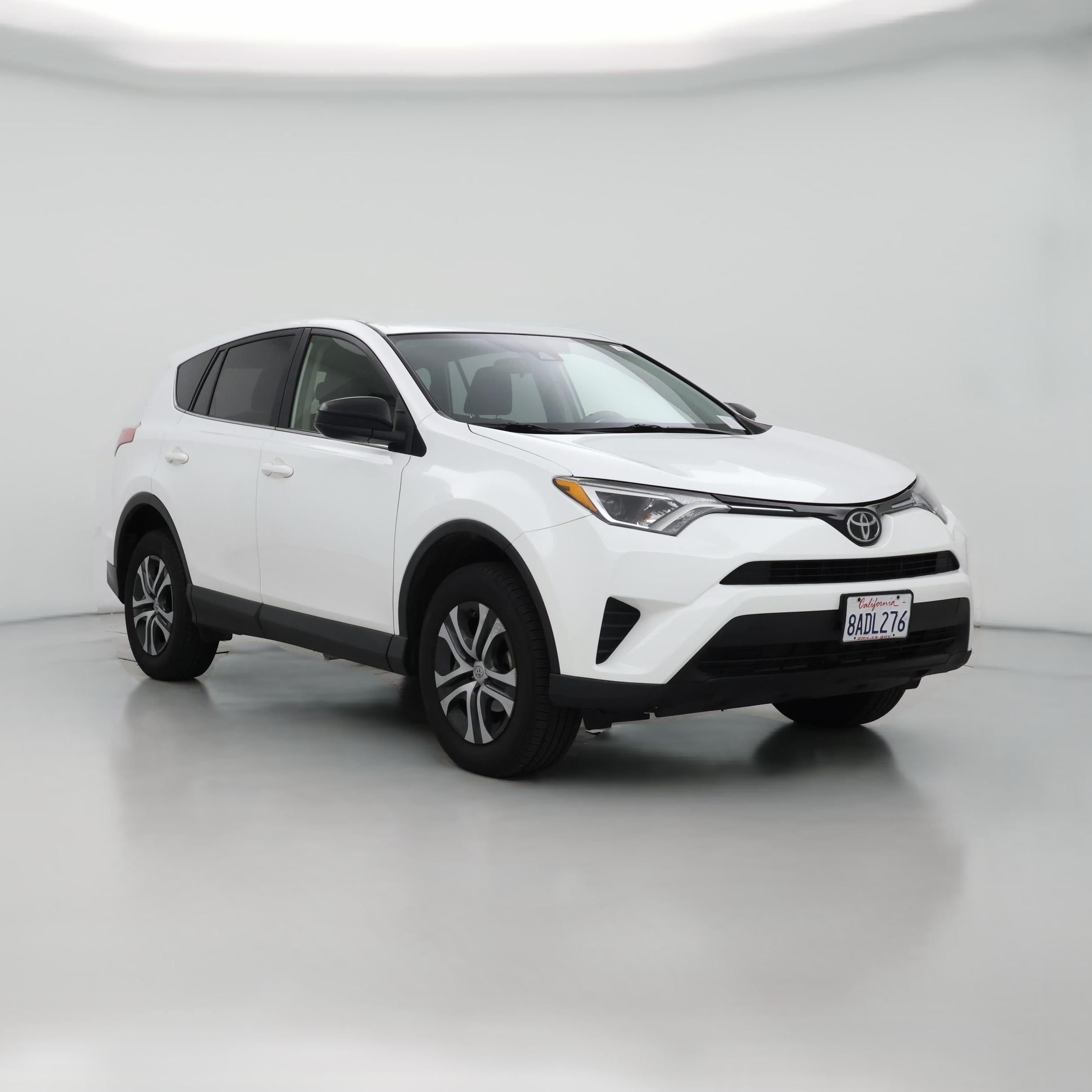 Thumbnail: 2017 Toyota RAV4 - 1