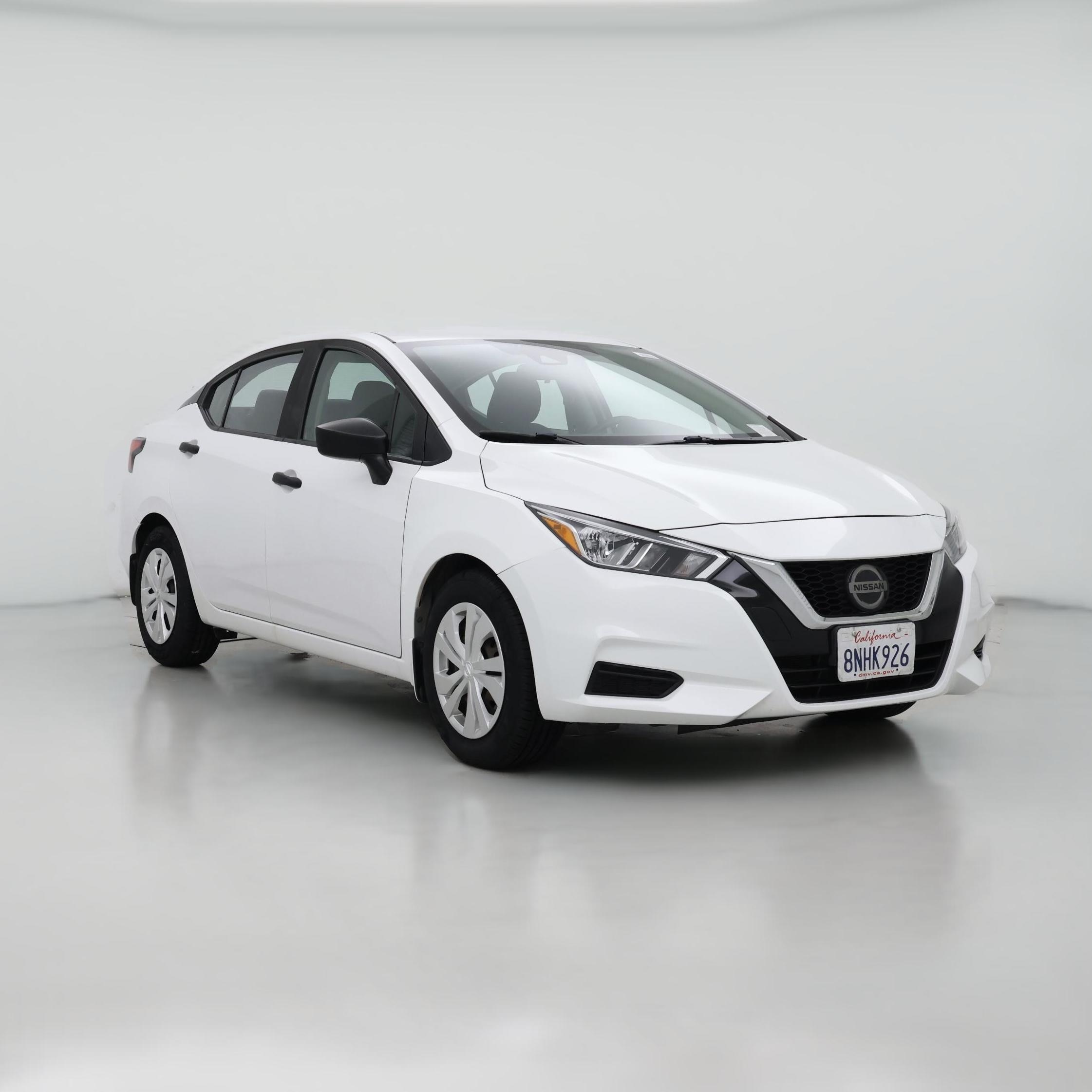 Thumbnail: 2020 Nissan Versa - 1