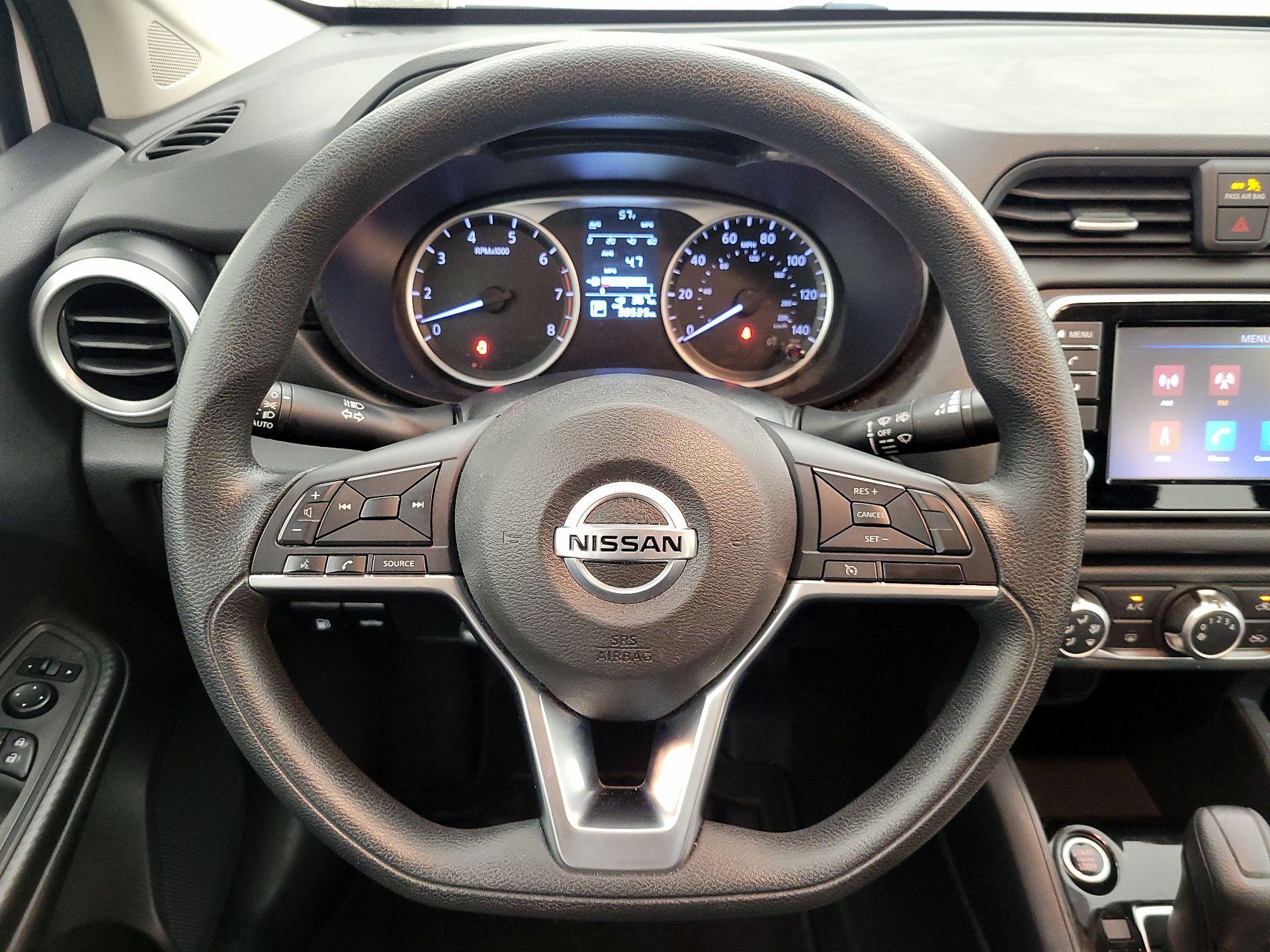 Thumbnail: 2020 Nissan Versa - 10
