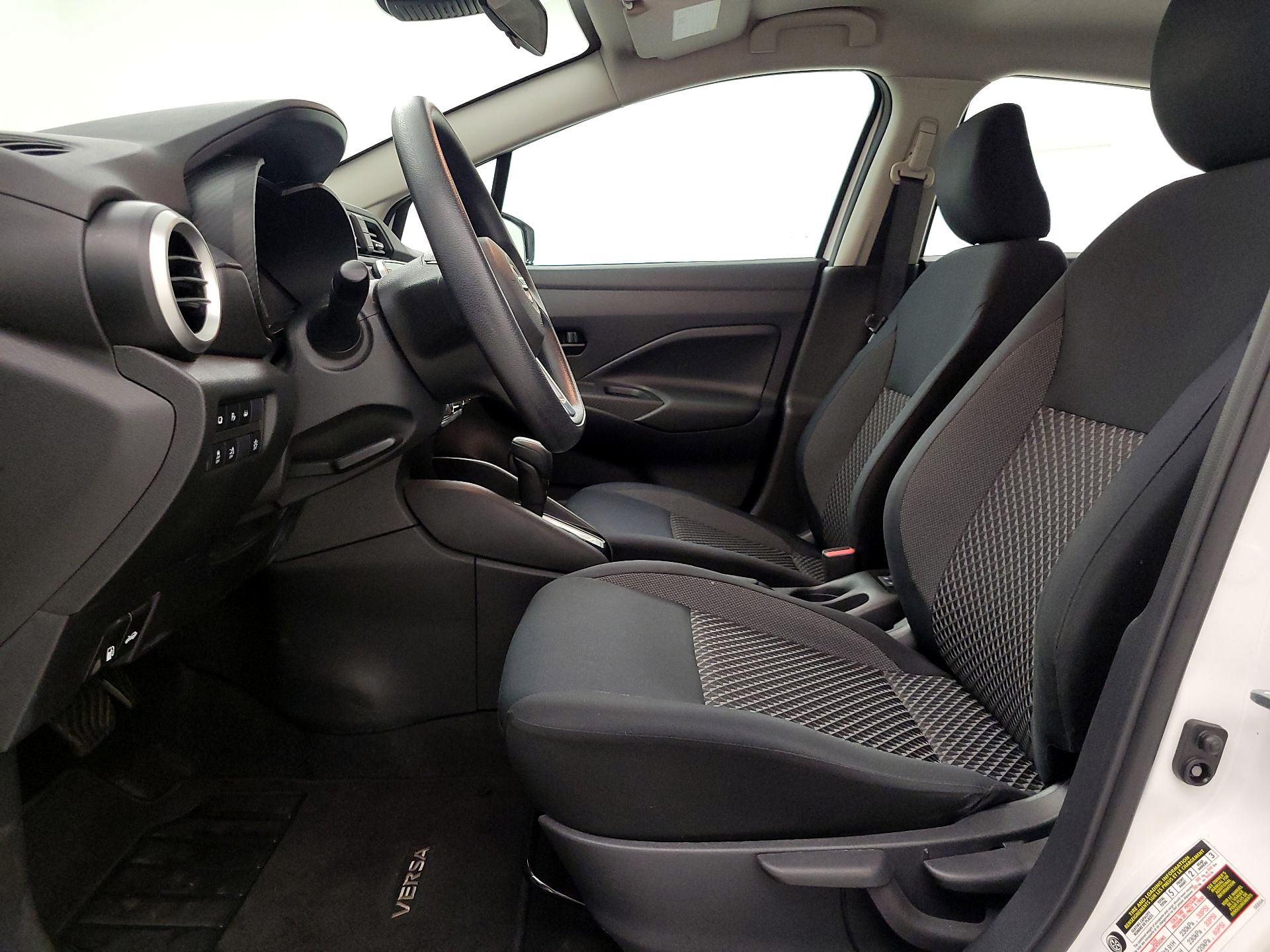 Thumbnail: 2020 Nissan Versa - 11