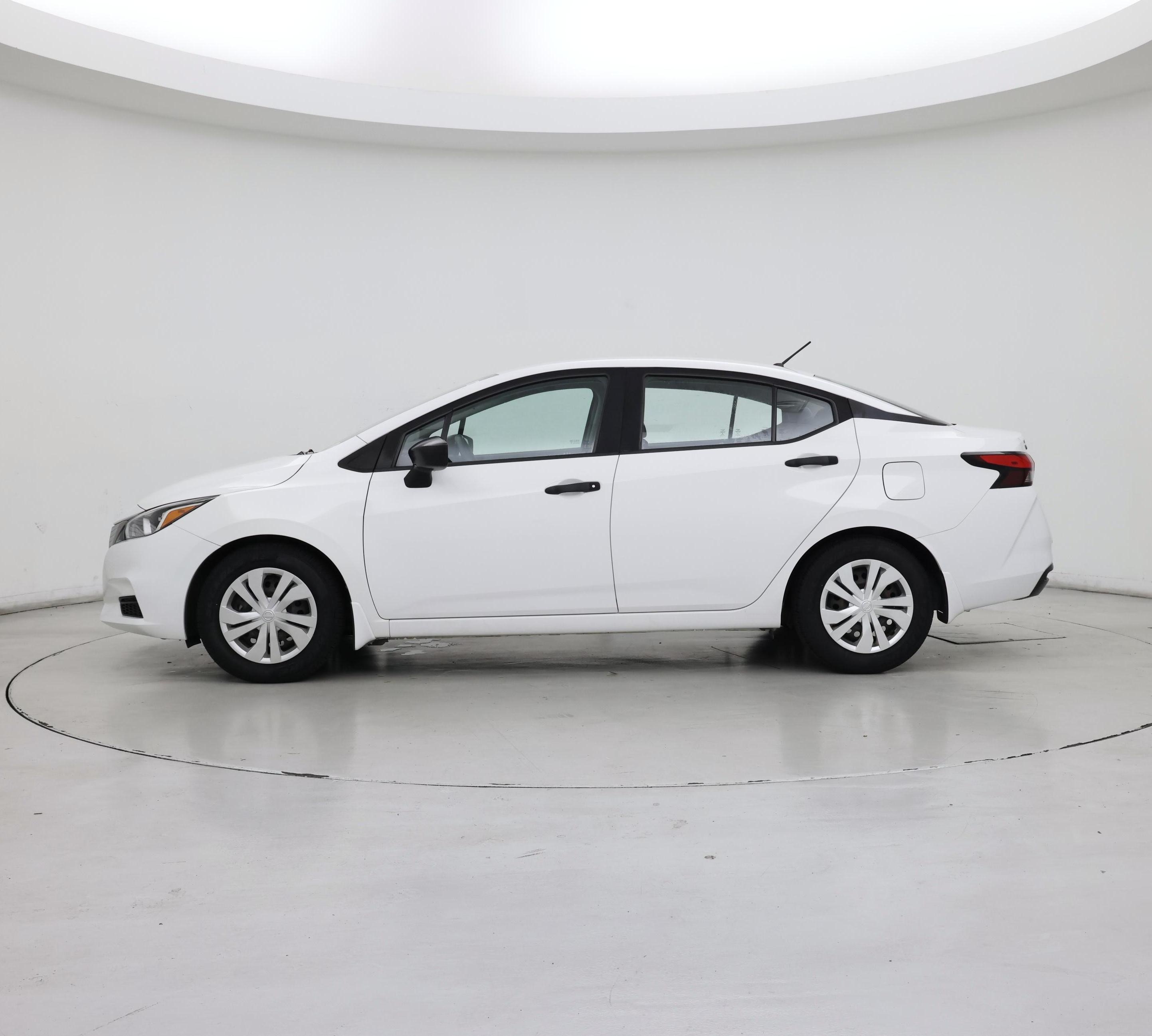 Thumbnail: 2020 Nissan Versa - 3