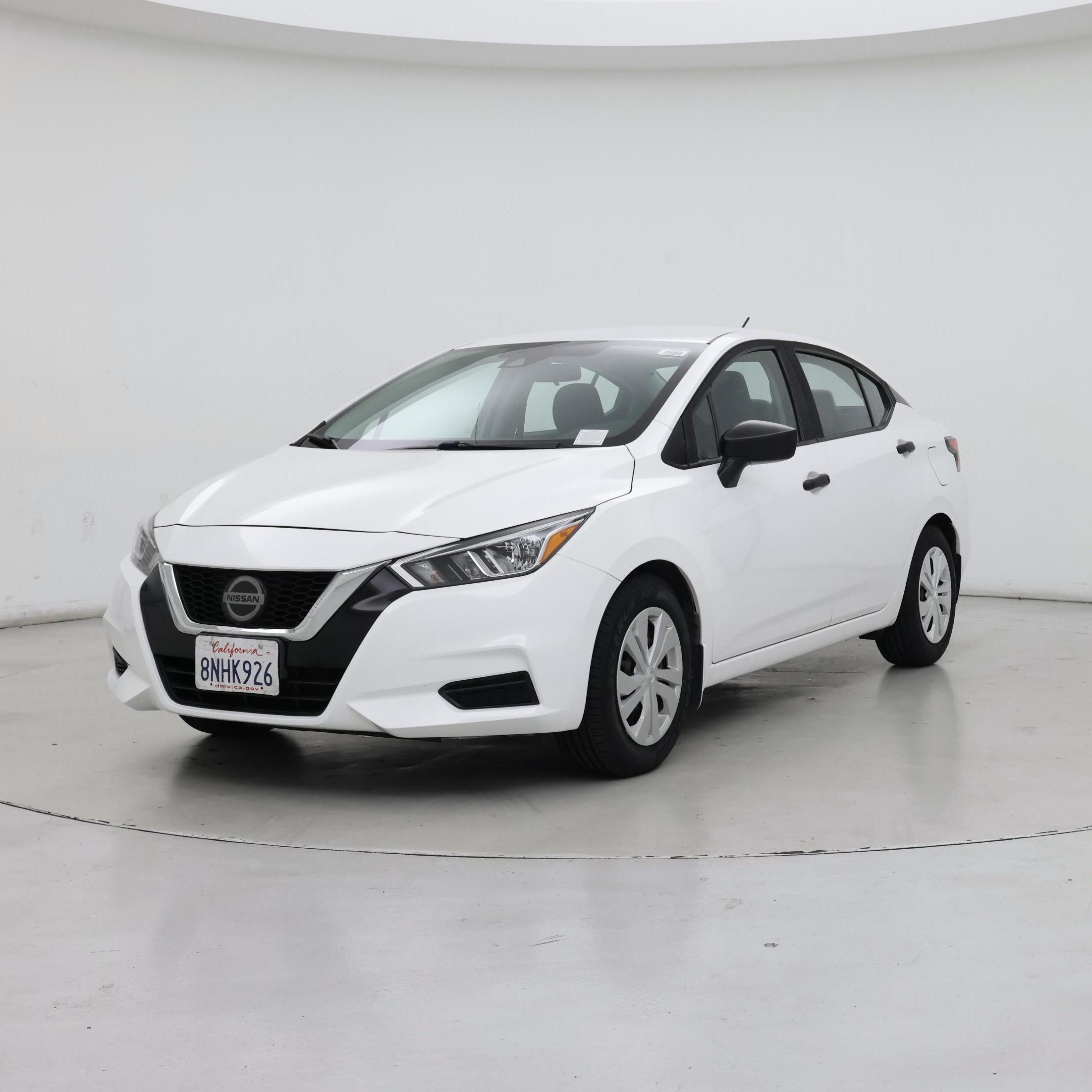 Thumbnail: 2020 Nissan Versa - 4