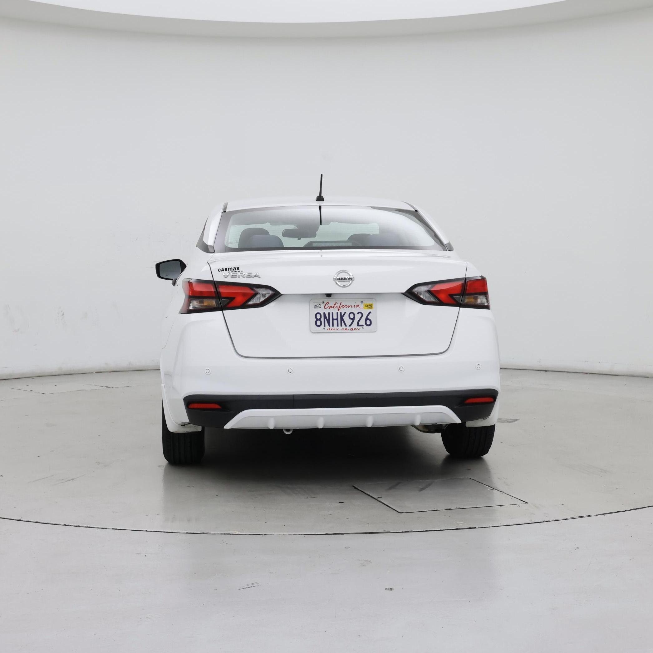 Thumbnail: 2020 Nissan Versa - 6
