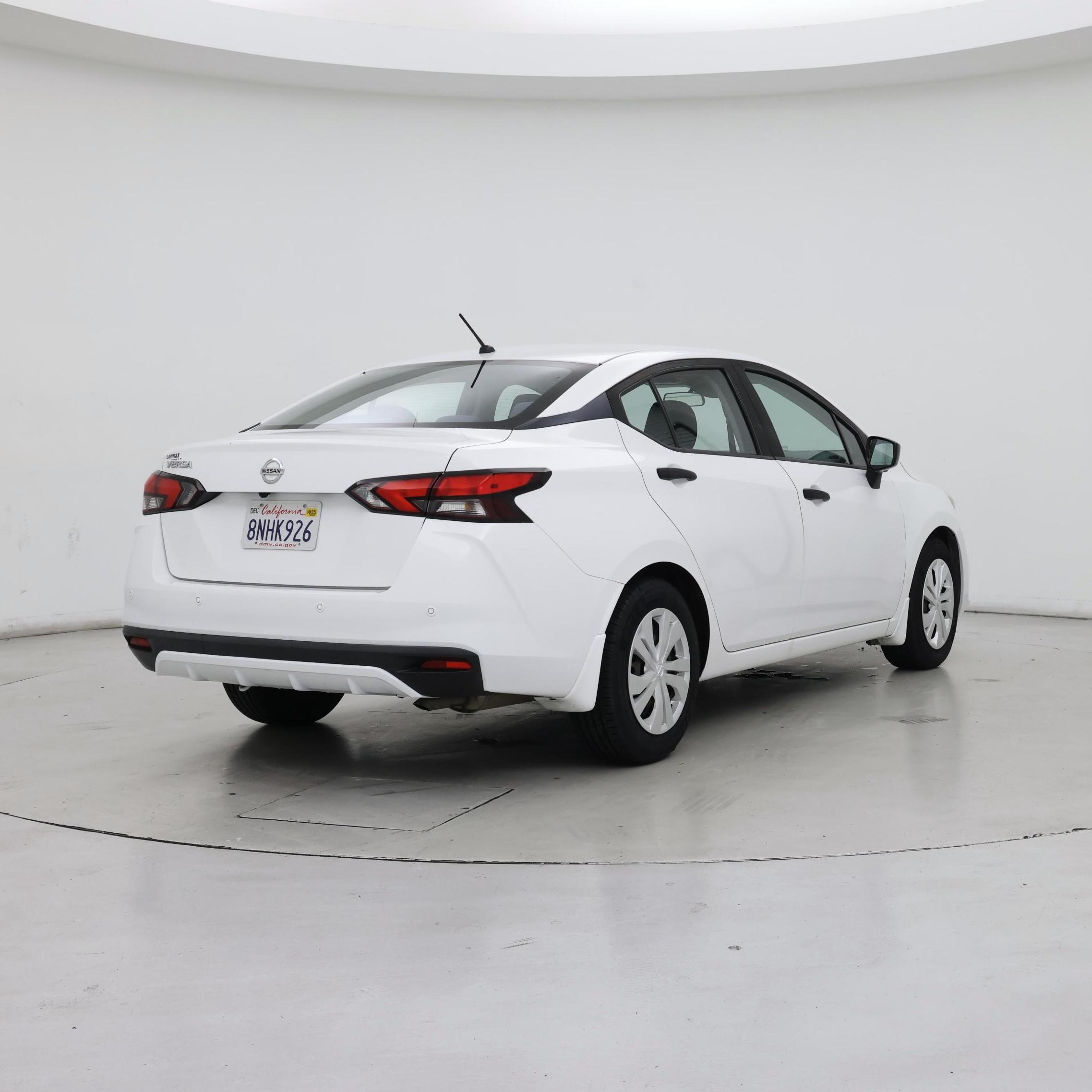 Thumbnail: 2020 Nissan Versa - 8
