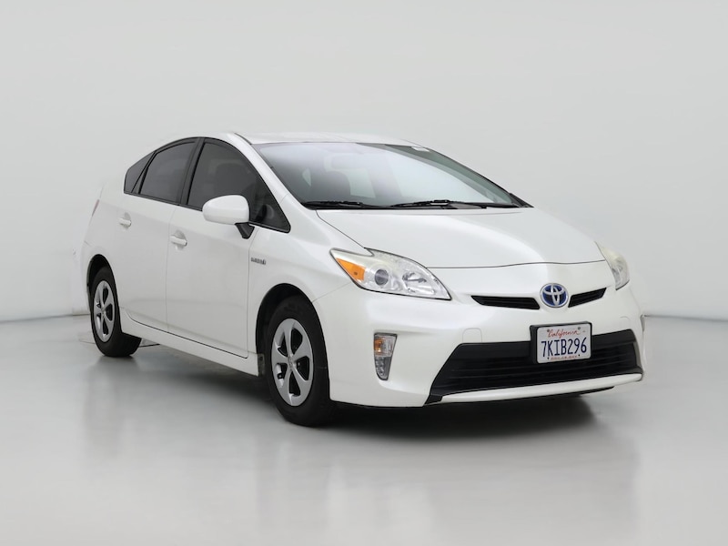 2015 Toyota Prius Four -
                  Fremont, CA