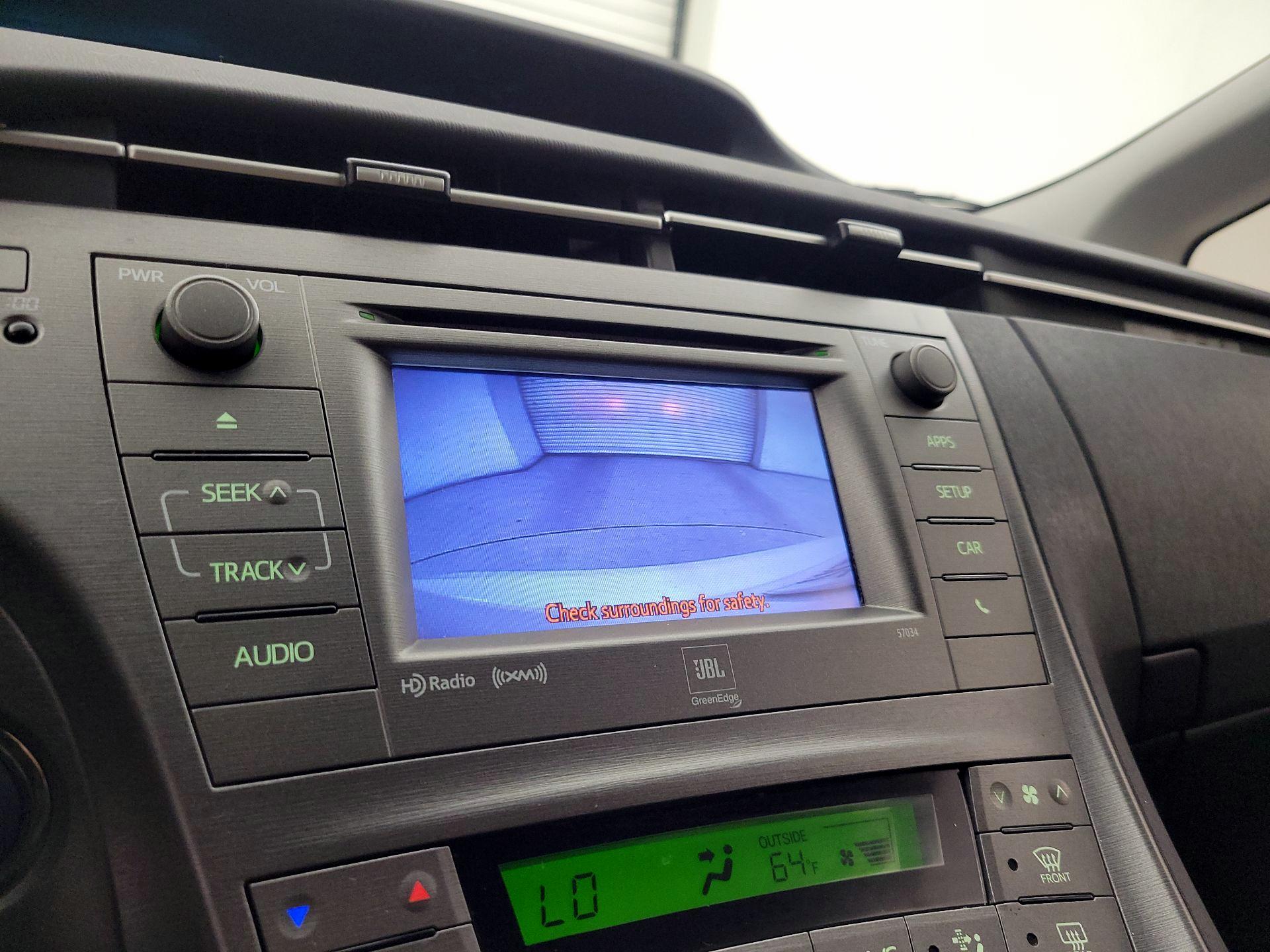 Thumbnail: 2015 Toyota Prius - 14