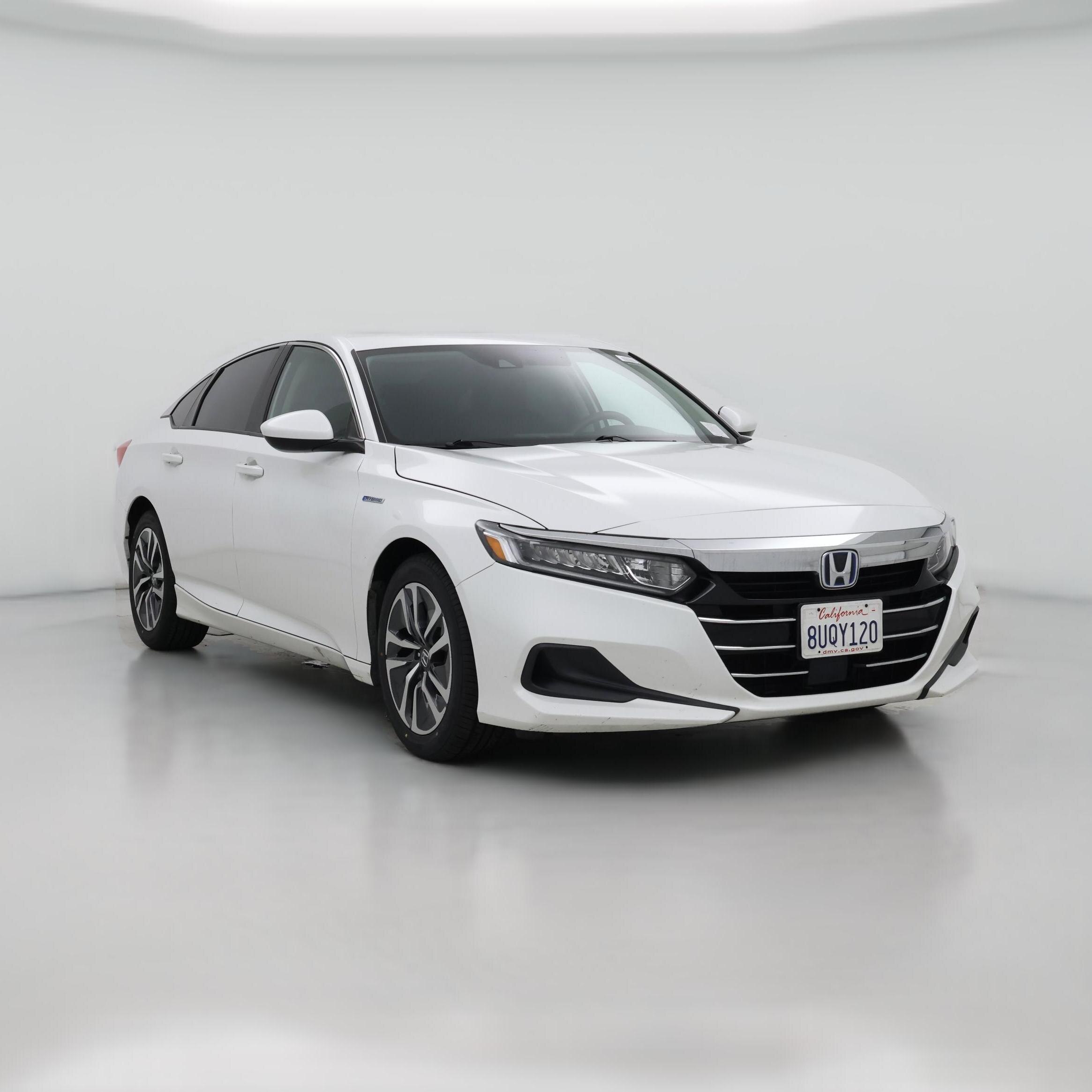 Thumbnail: 2021 Honda Accord - 1