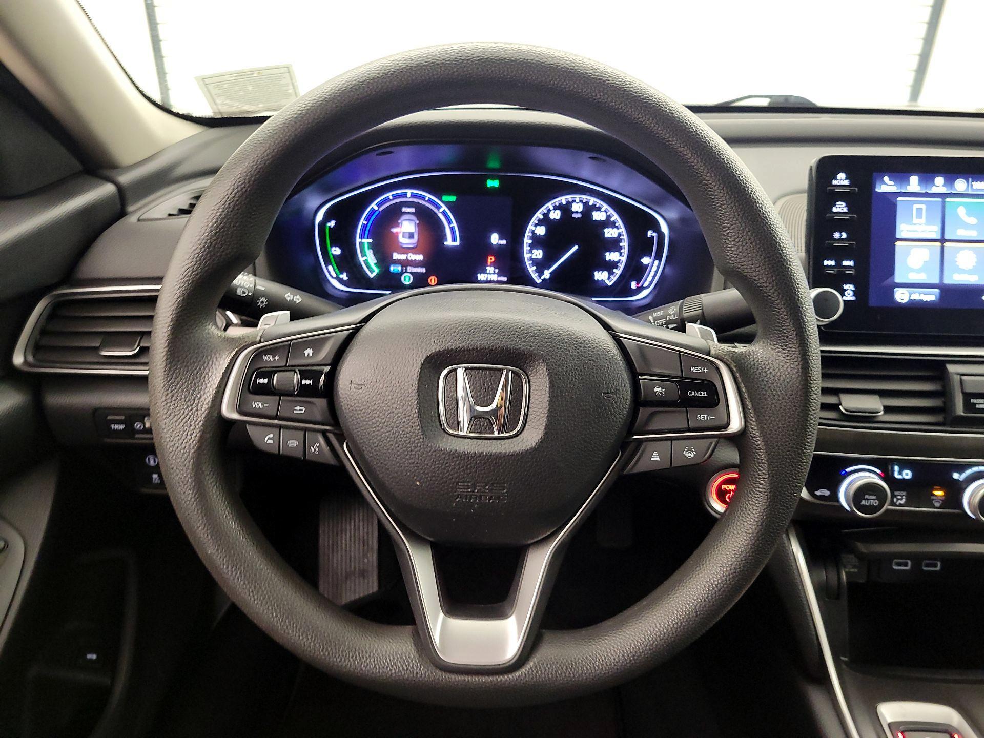 Thumbnail: 2021 Honda Accord - 10