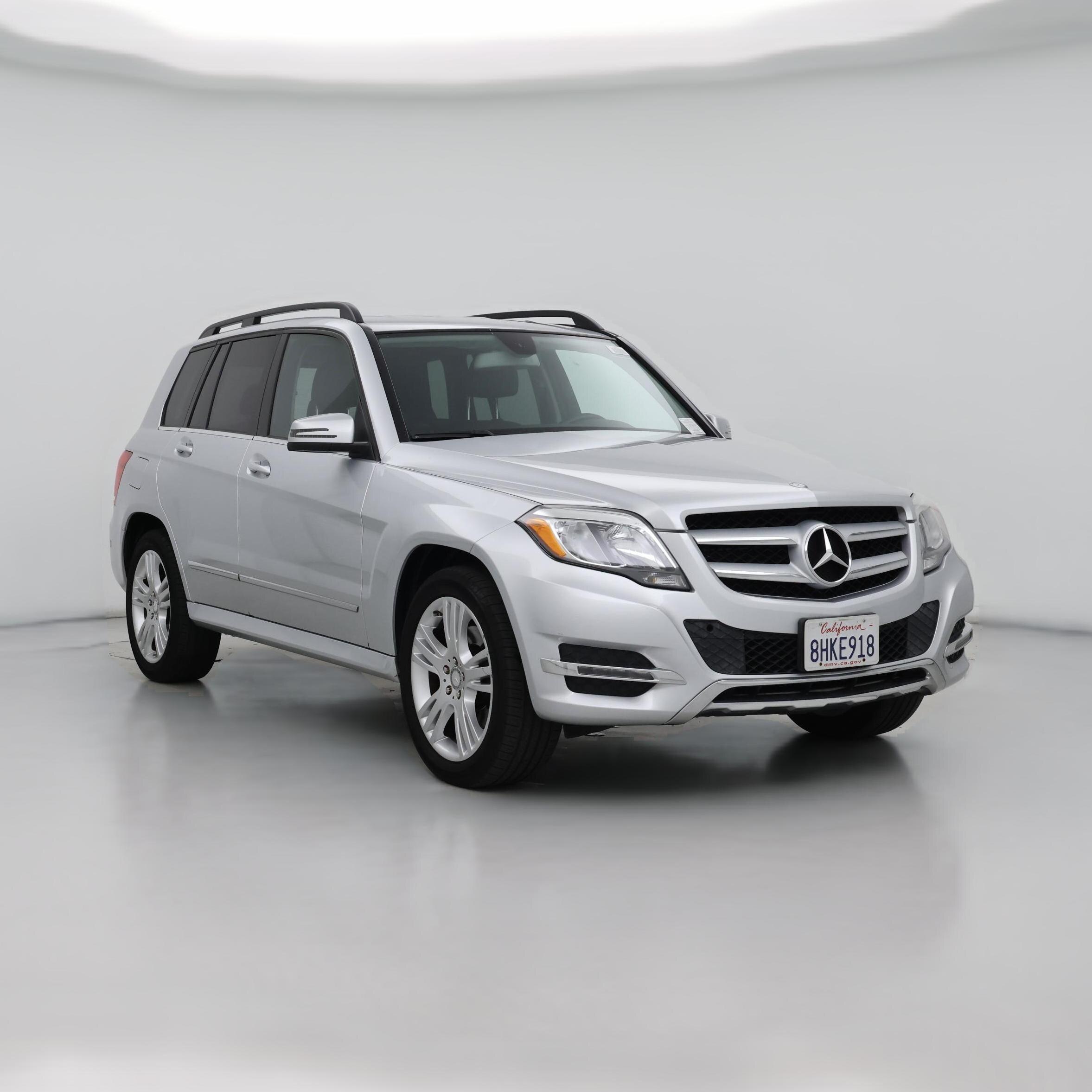 Thumbnail: 2015 Mercedes-Benz GLK - 1