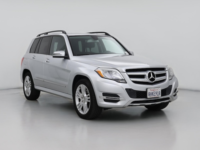 2015 Mercedes-Benz GLK 350 -
                  Fremont, CA