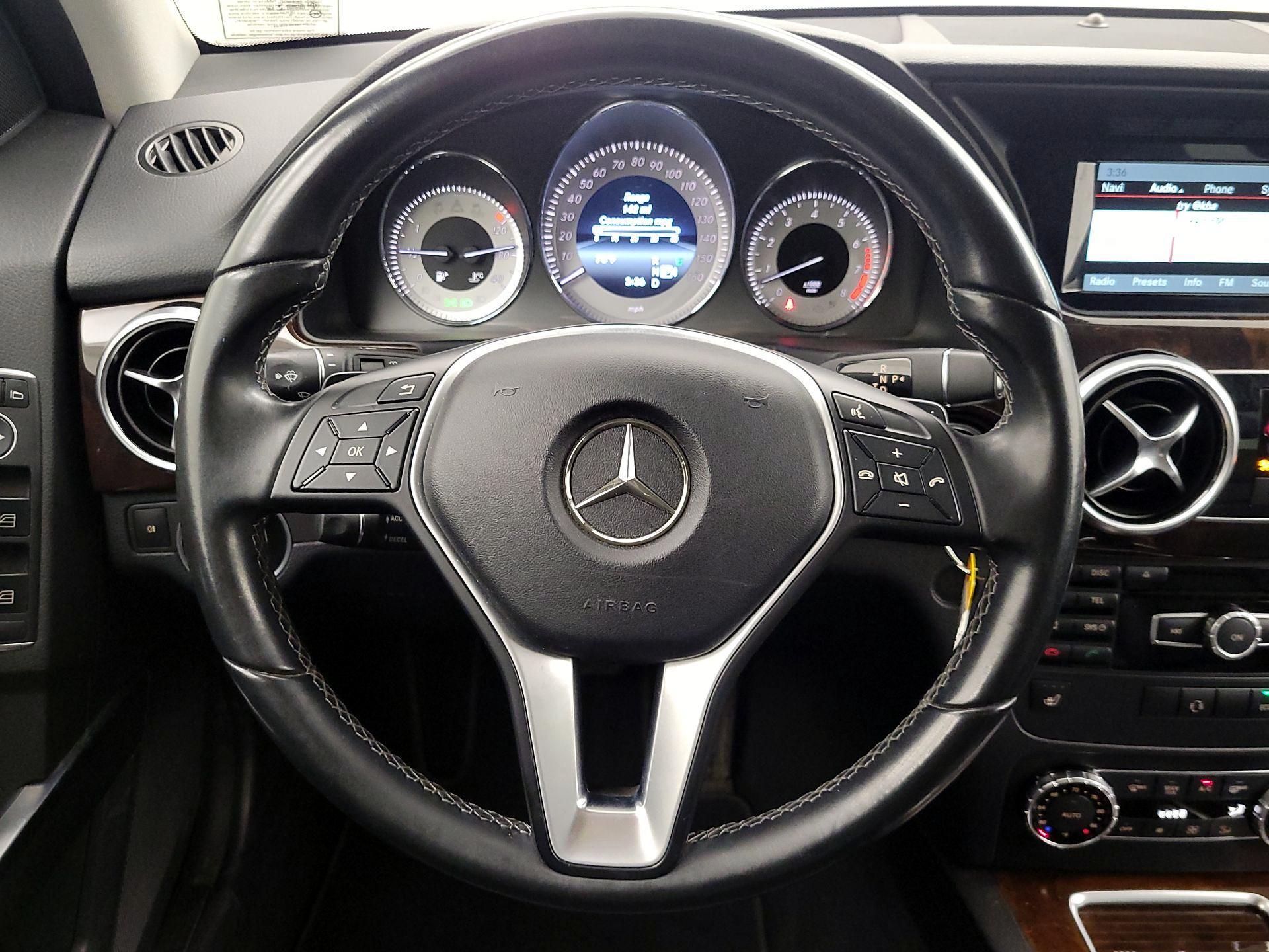 Thumbnail: 2015 Mercedes-Benz GLK - 10