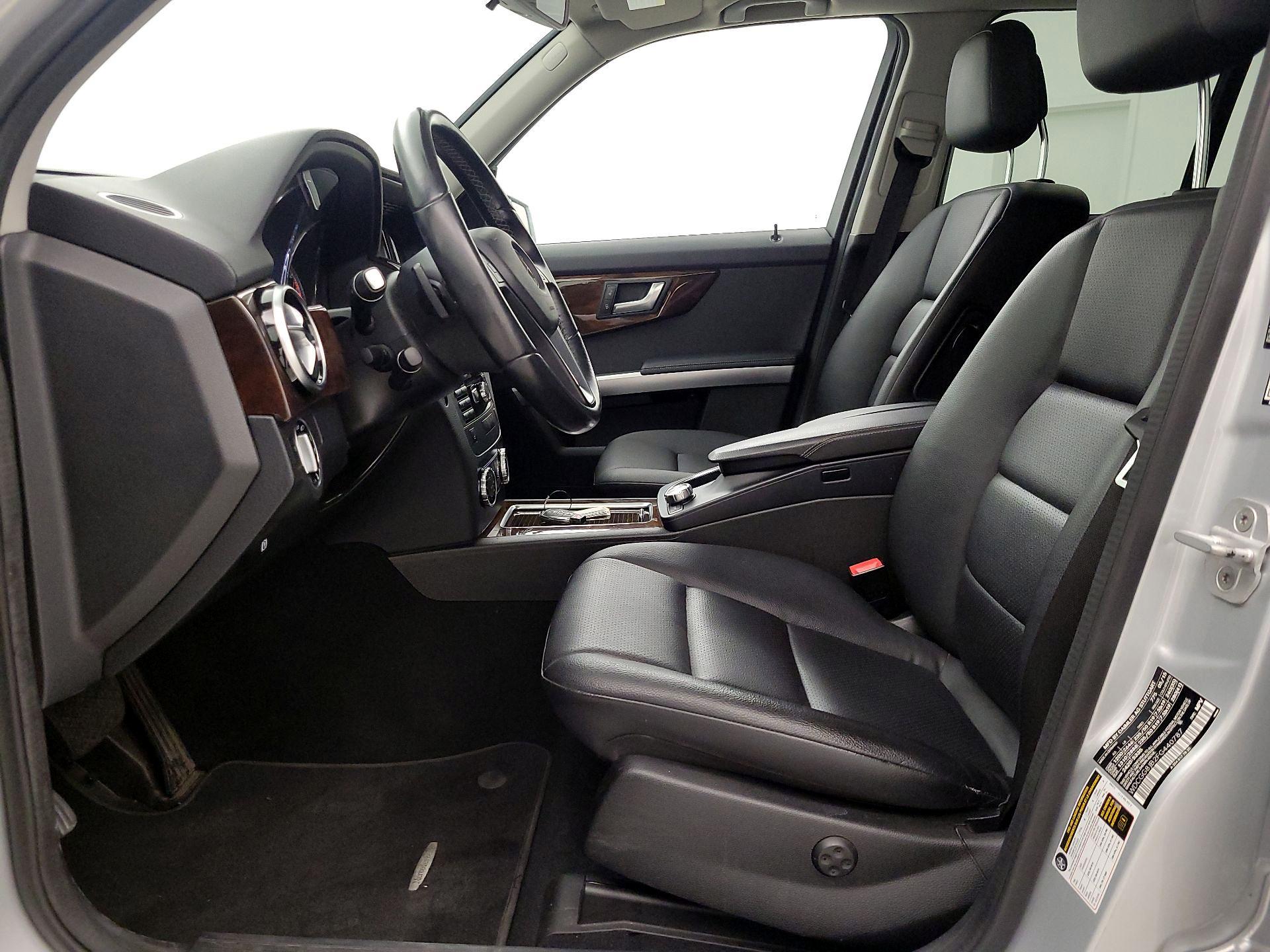 Thumbnail: 2015 Mercedes-Benz GLK - 11