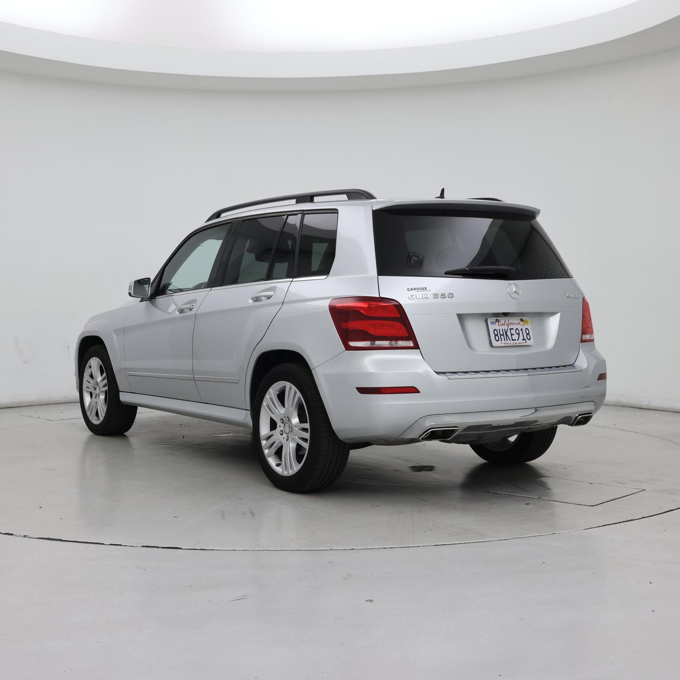 Thumbnail: 2015 Mercedes-Benz GLK - 2