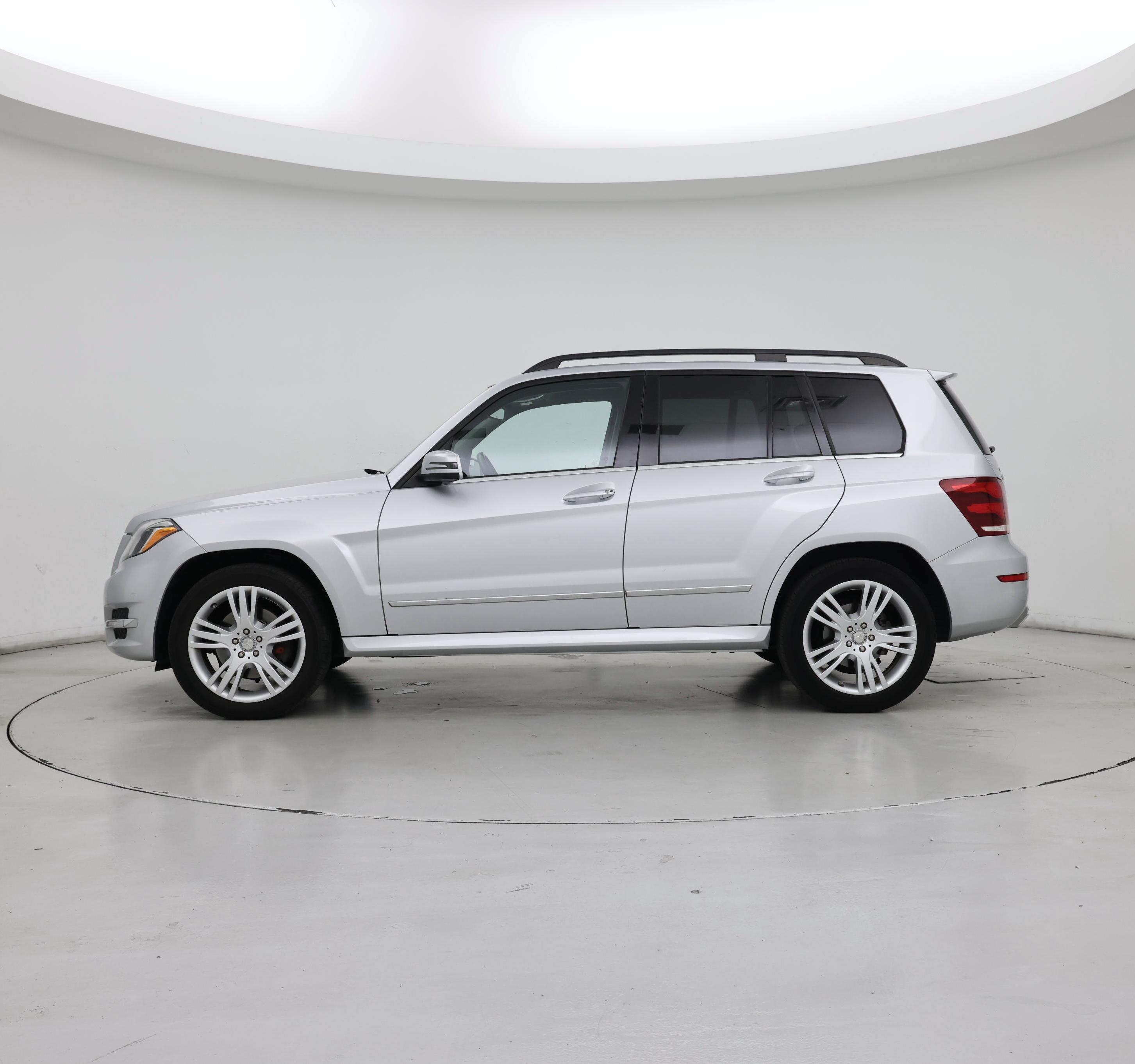 Thumbnail: 2015 Mercedes-Benz GLK - 3