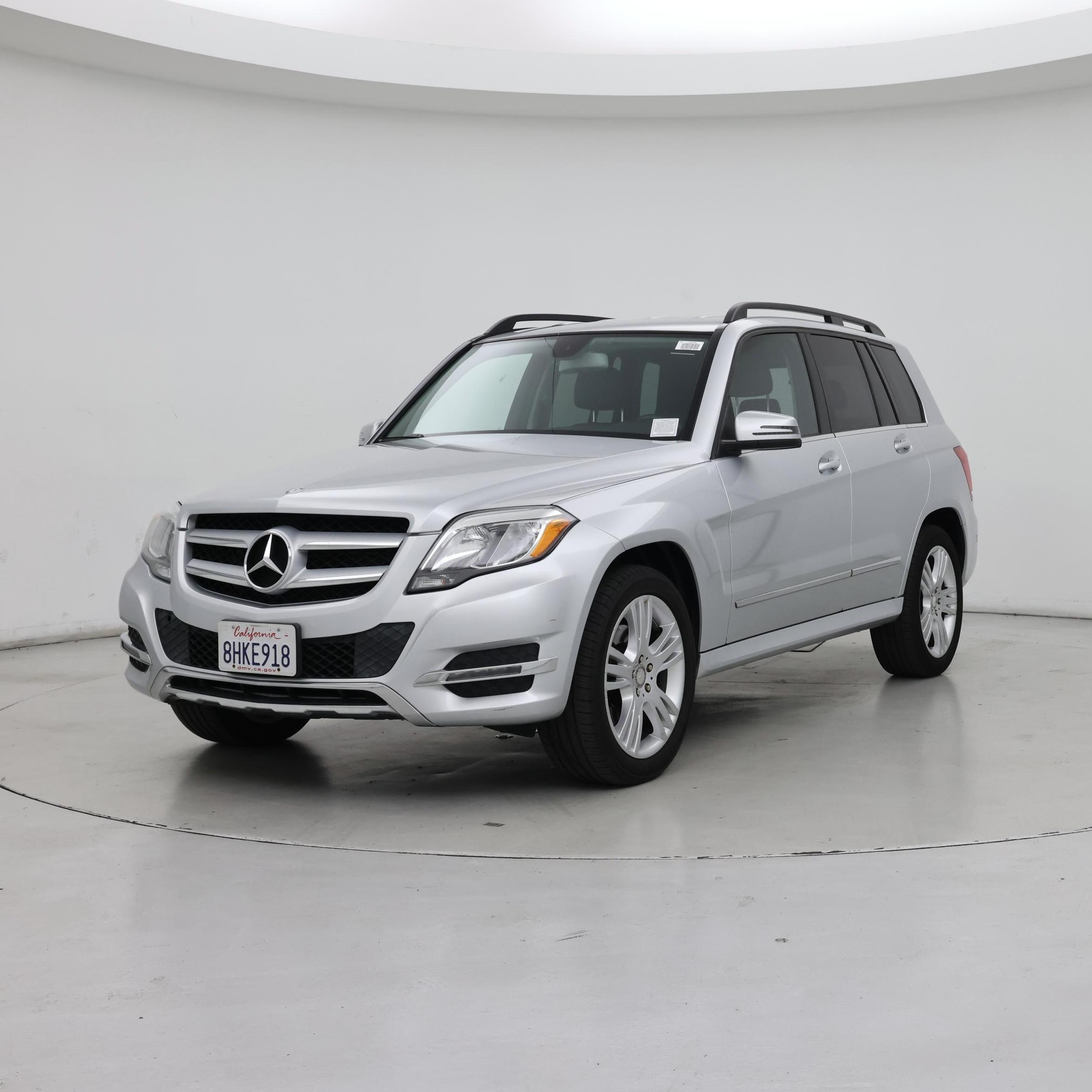Thumbnail: 2015 Mercedes-Benz GLK - 4