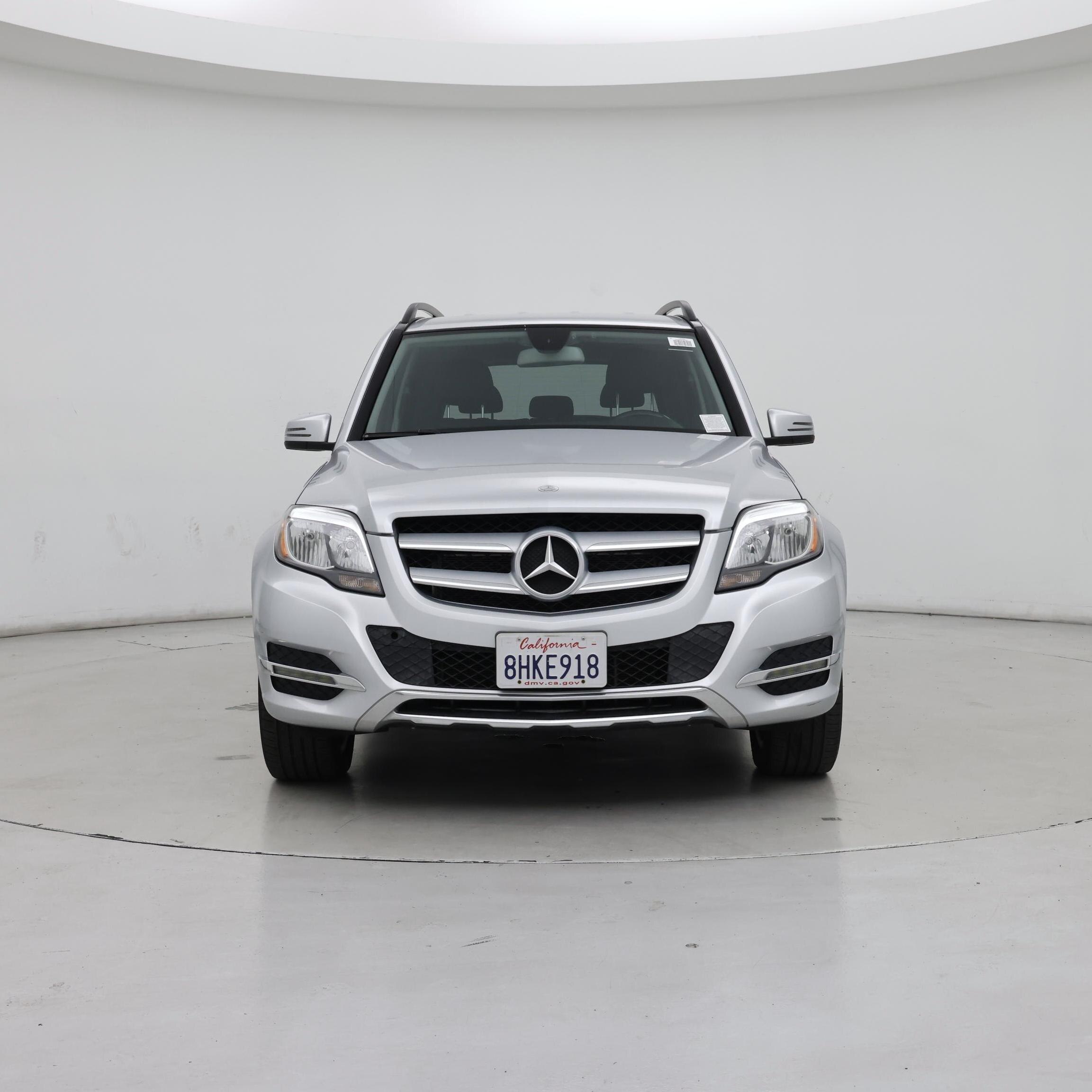 Thumbnail: 2015 Mercedes-Benz GLK - 5
