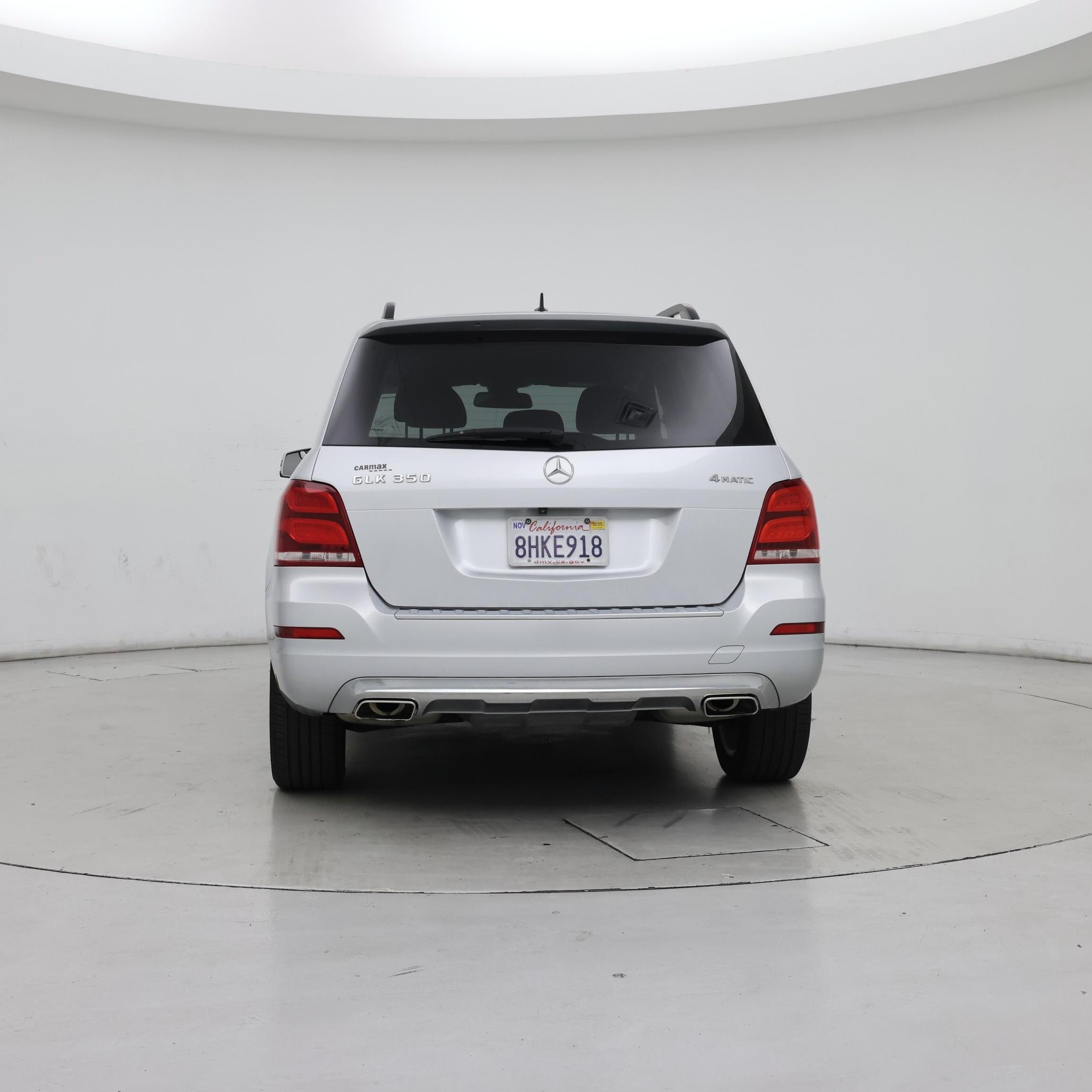 Thumbnail: 2015 Mercedes-Benz GLK - 6